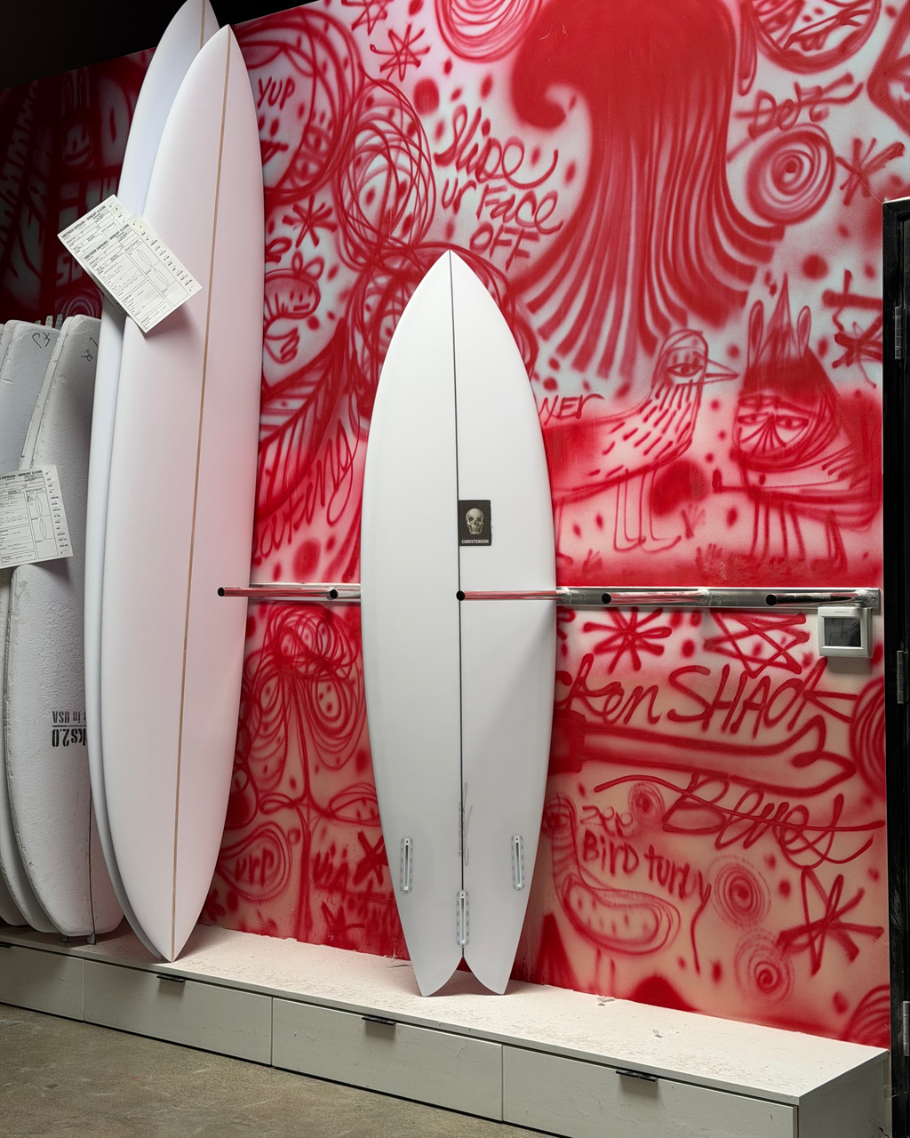 6'8 Nautilus