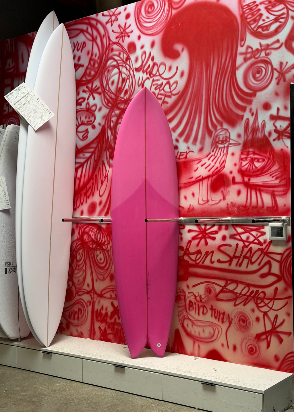 6'10 Daytona