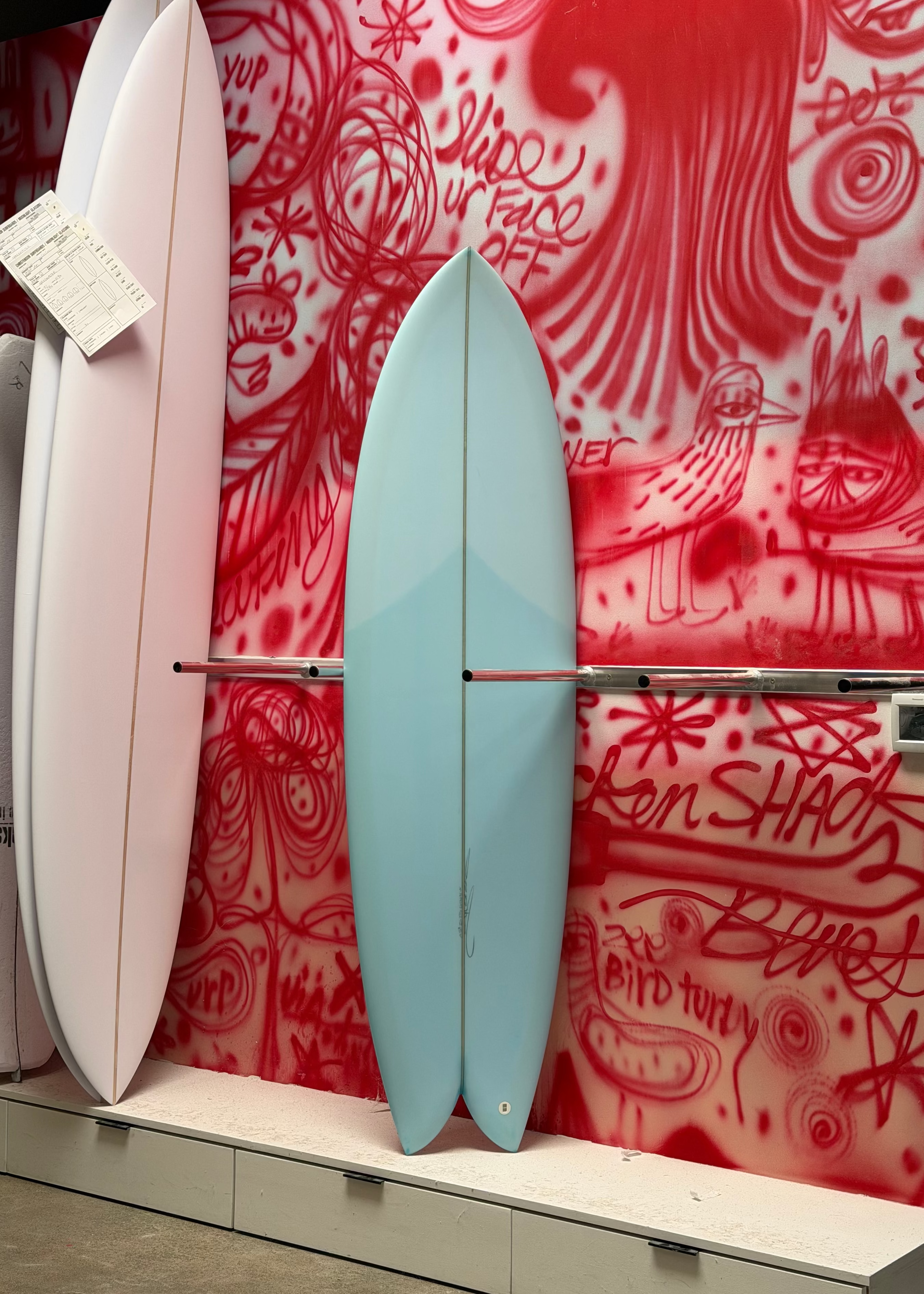 6'8 Daytona