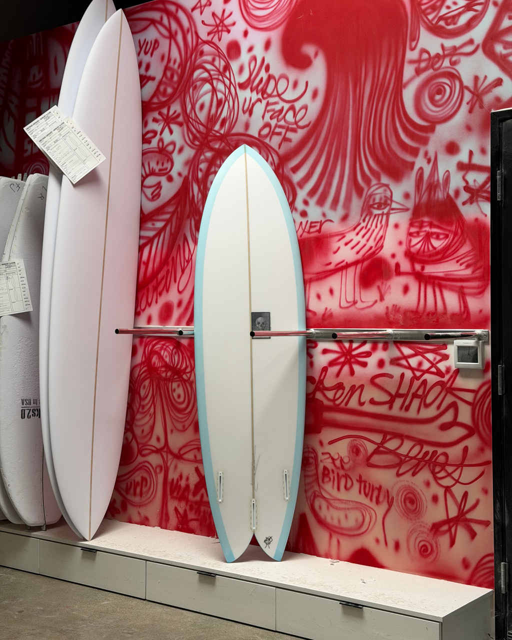6'8 Daytona