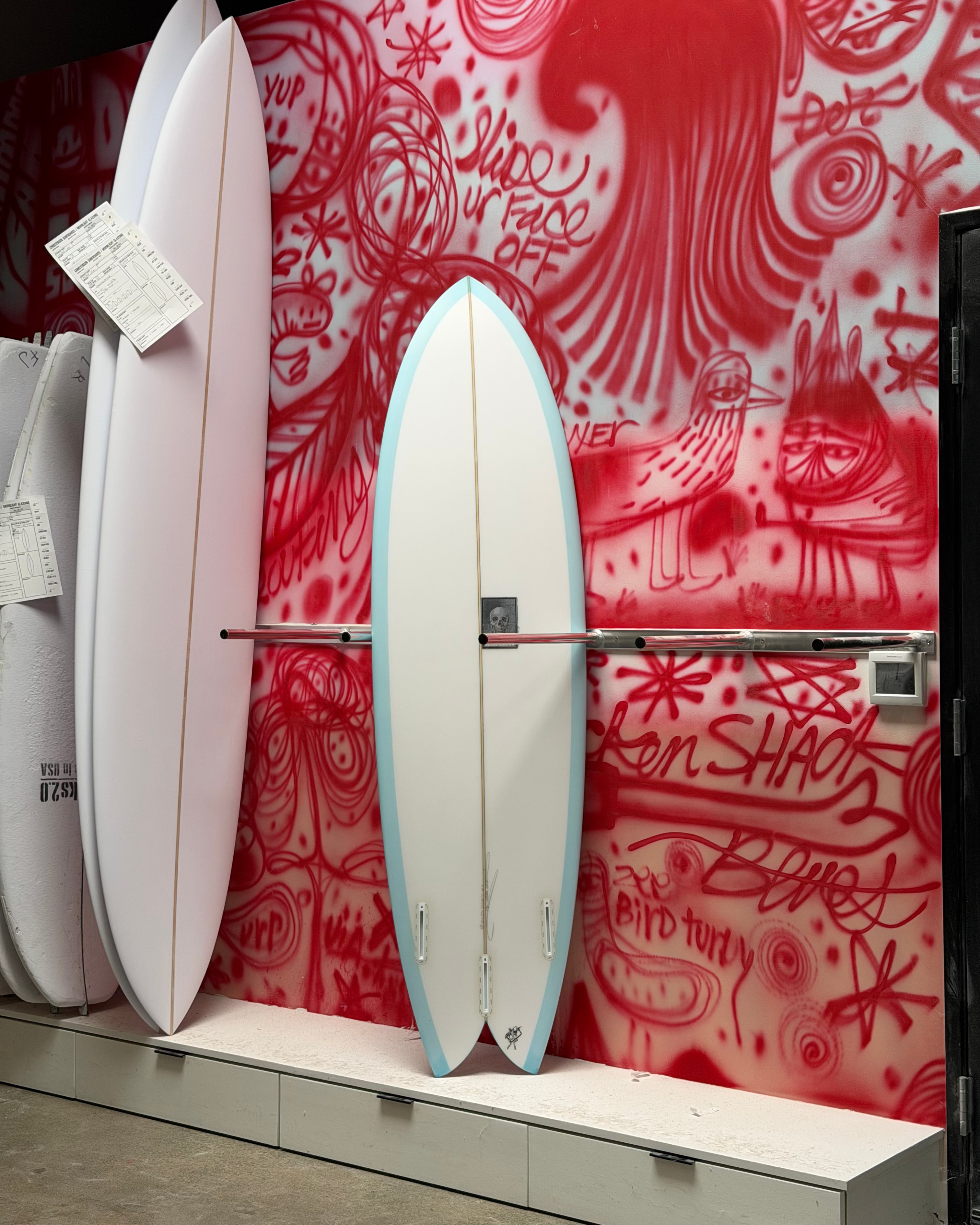 6'8 Daytona
