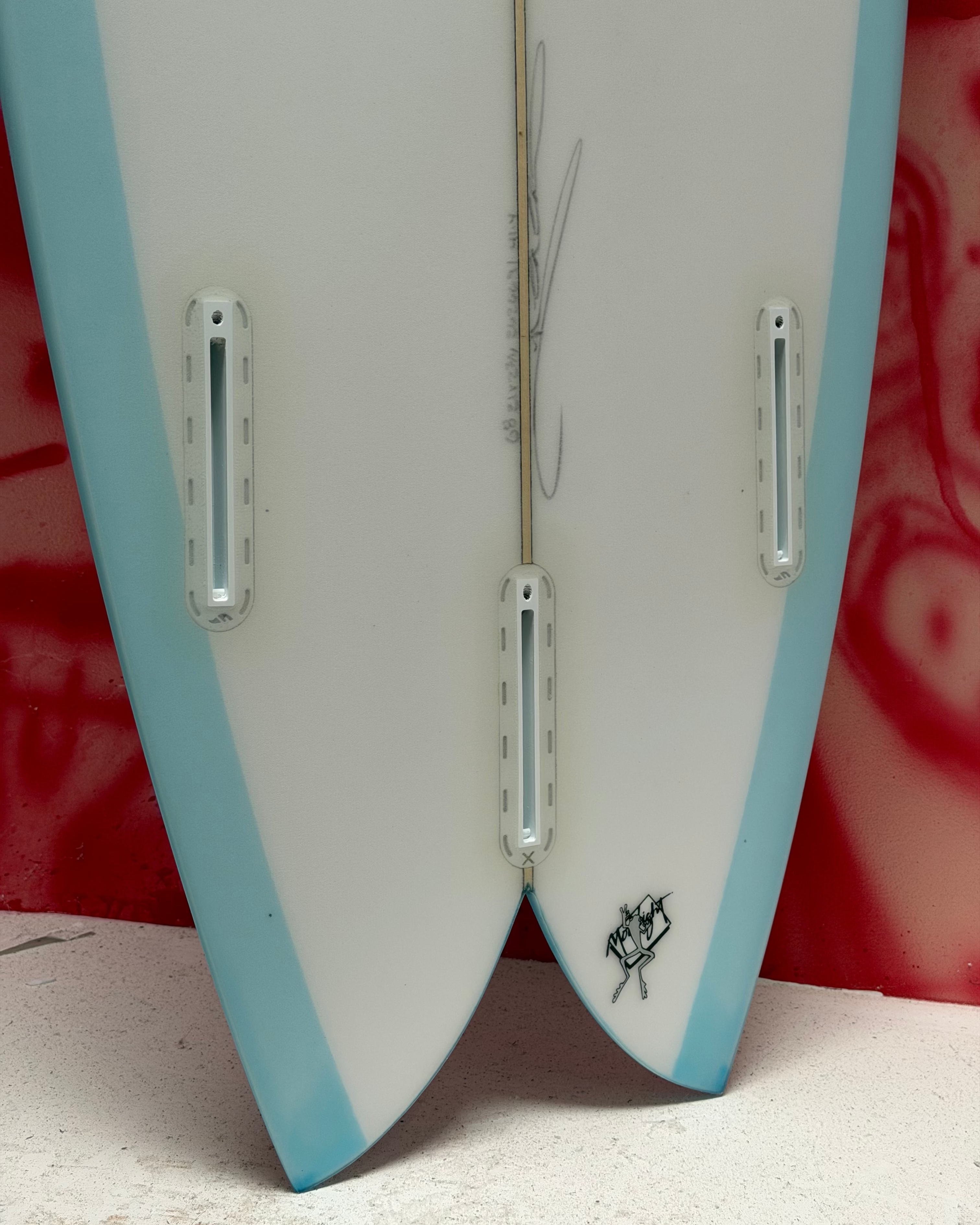 6'8 Daytona