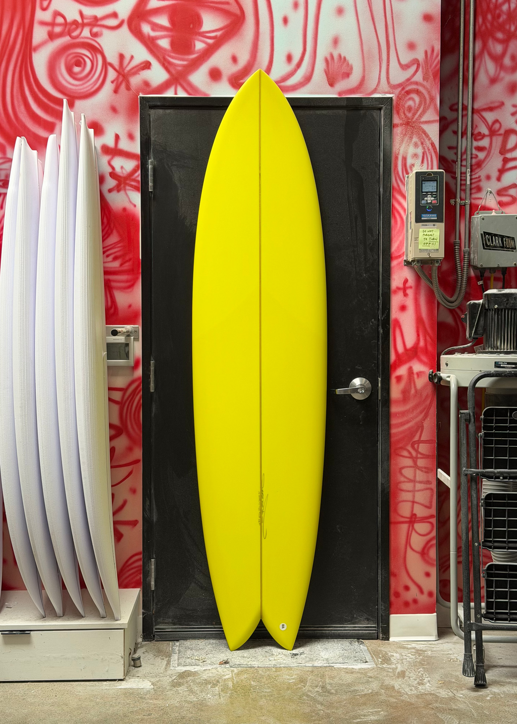 7'6 Daytona