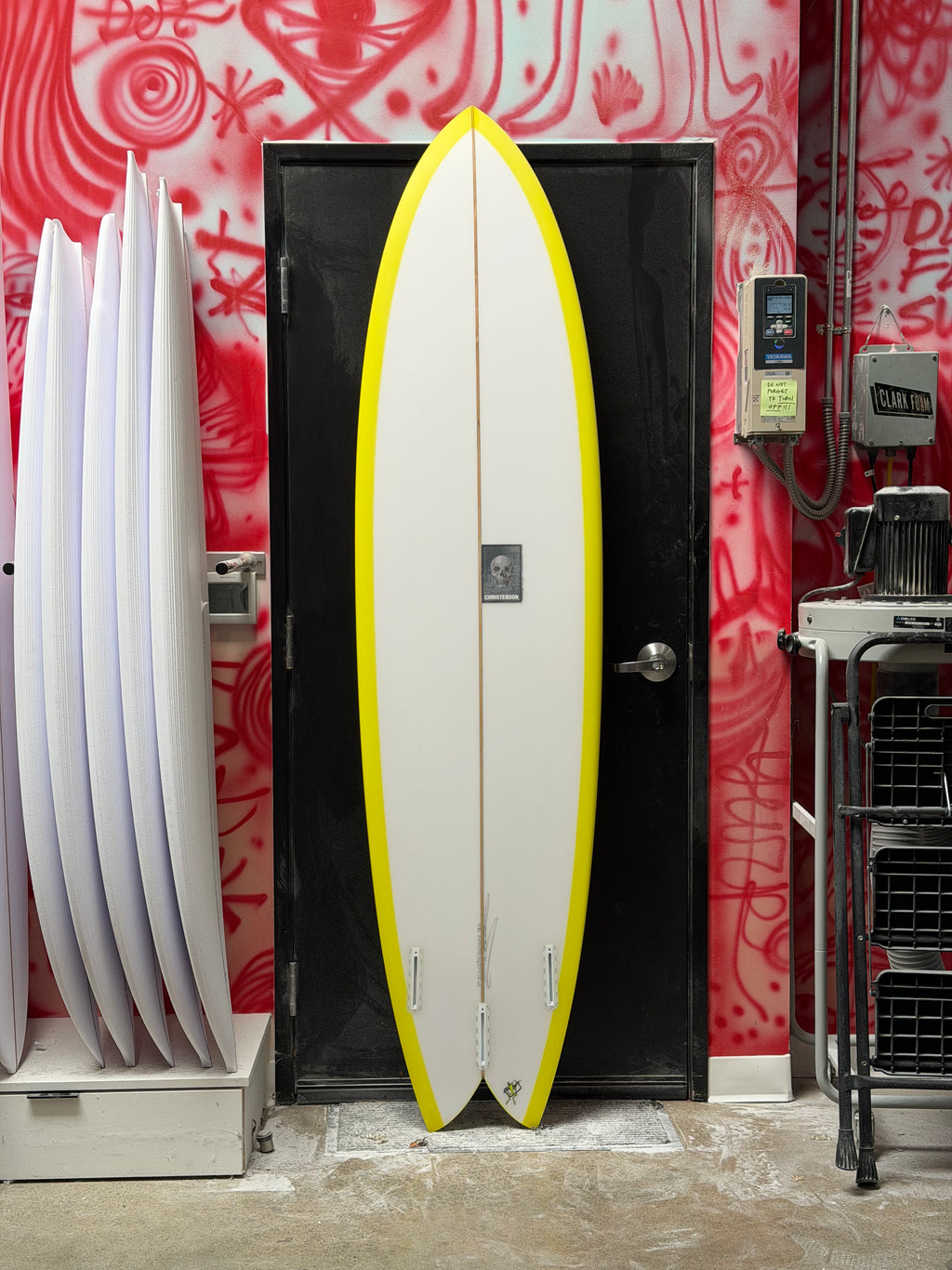 7'6 Daytona