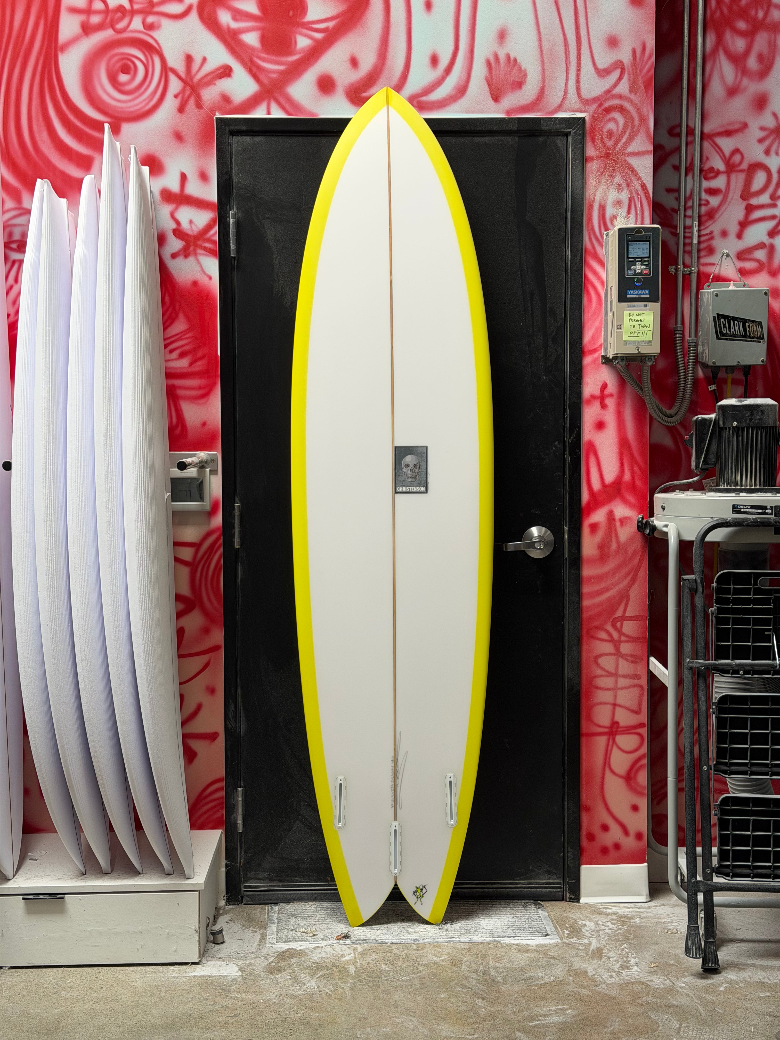 7'6 Daytona