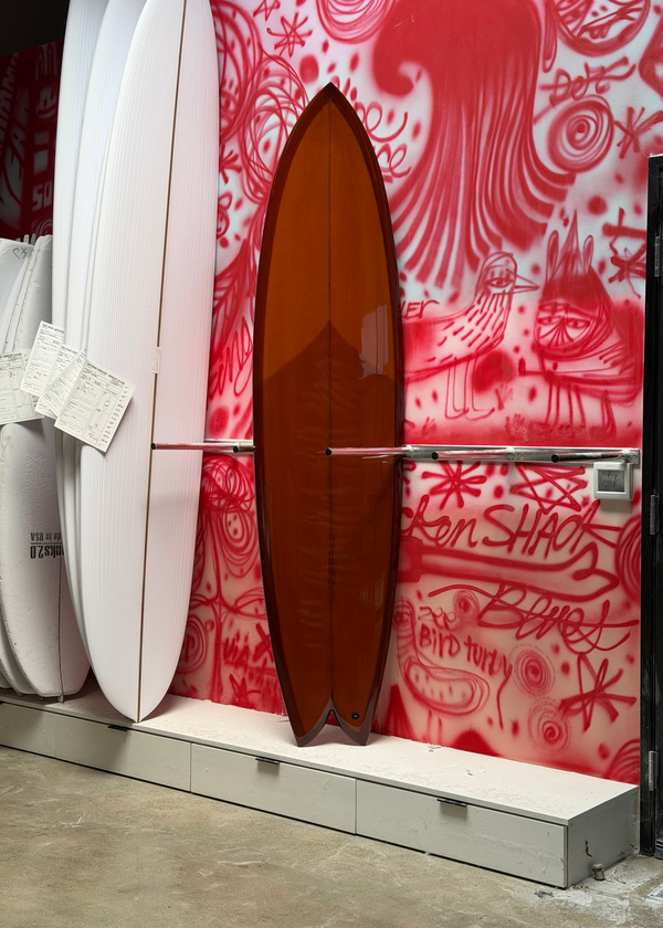 7'8 Daytona
