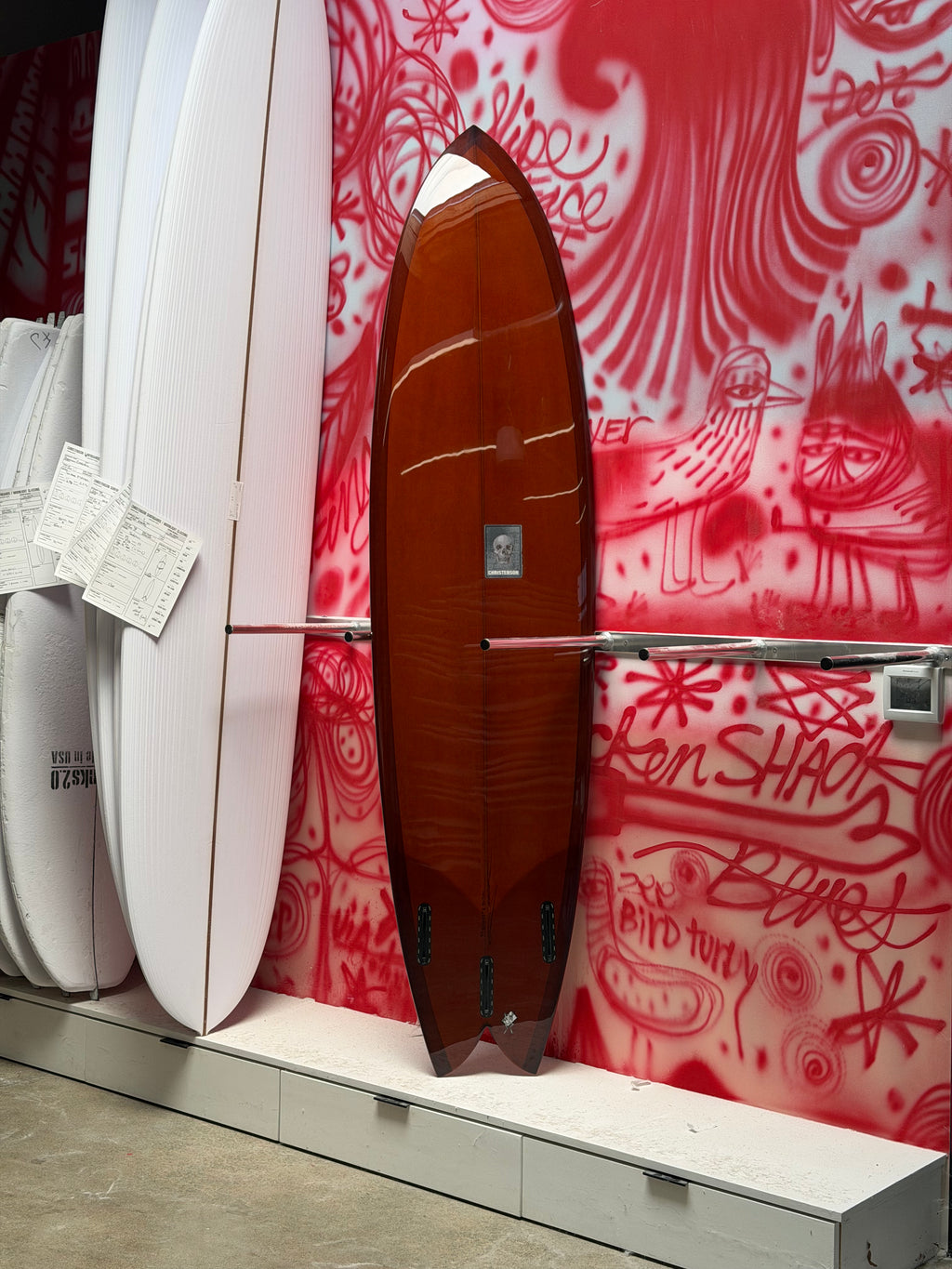 7'8 Daytona