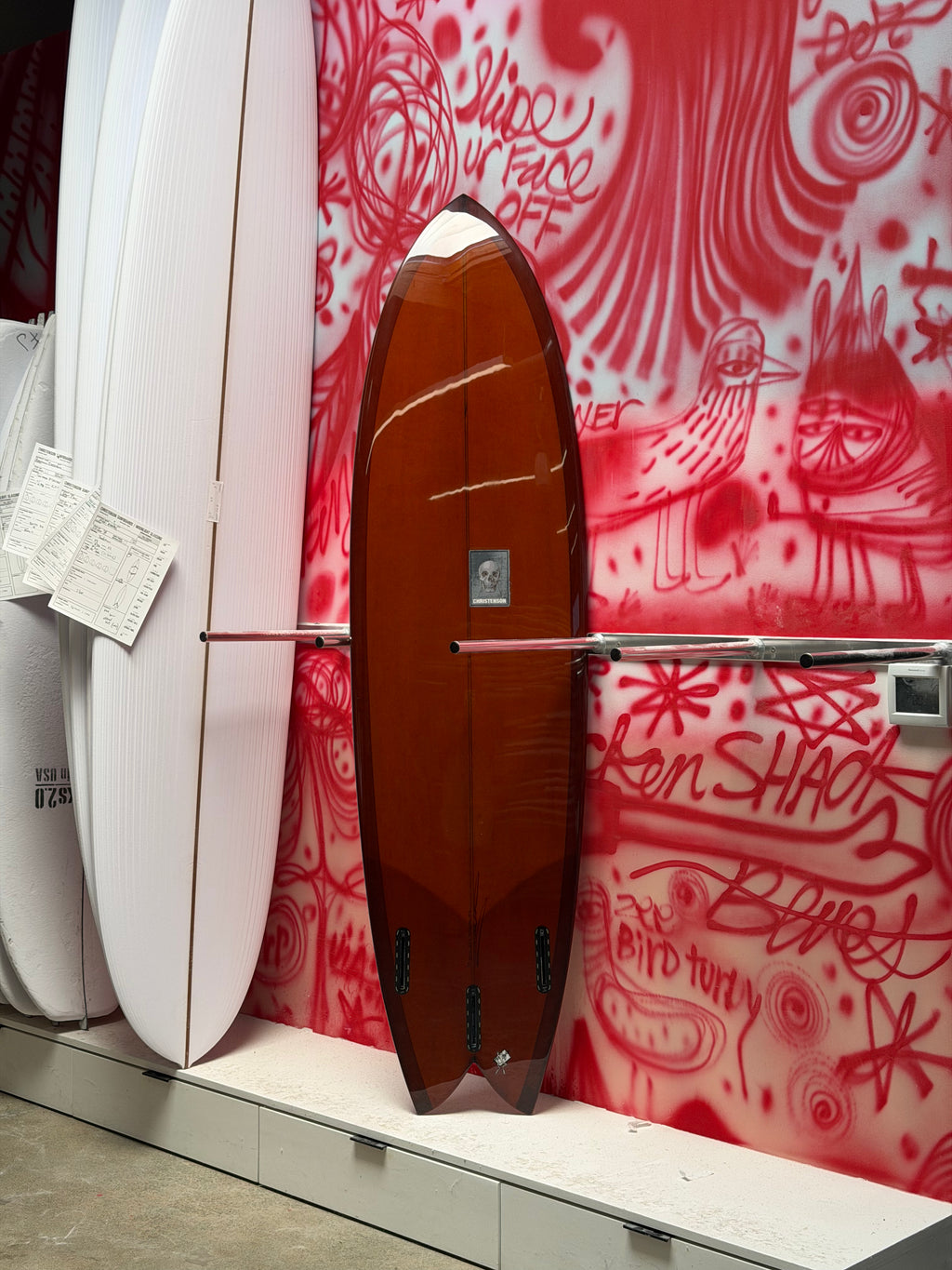 7'0 Daytona