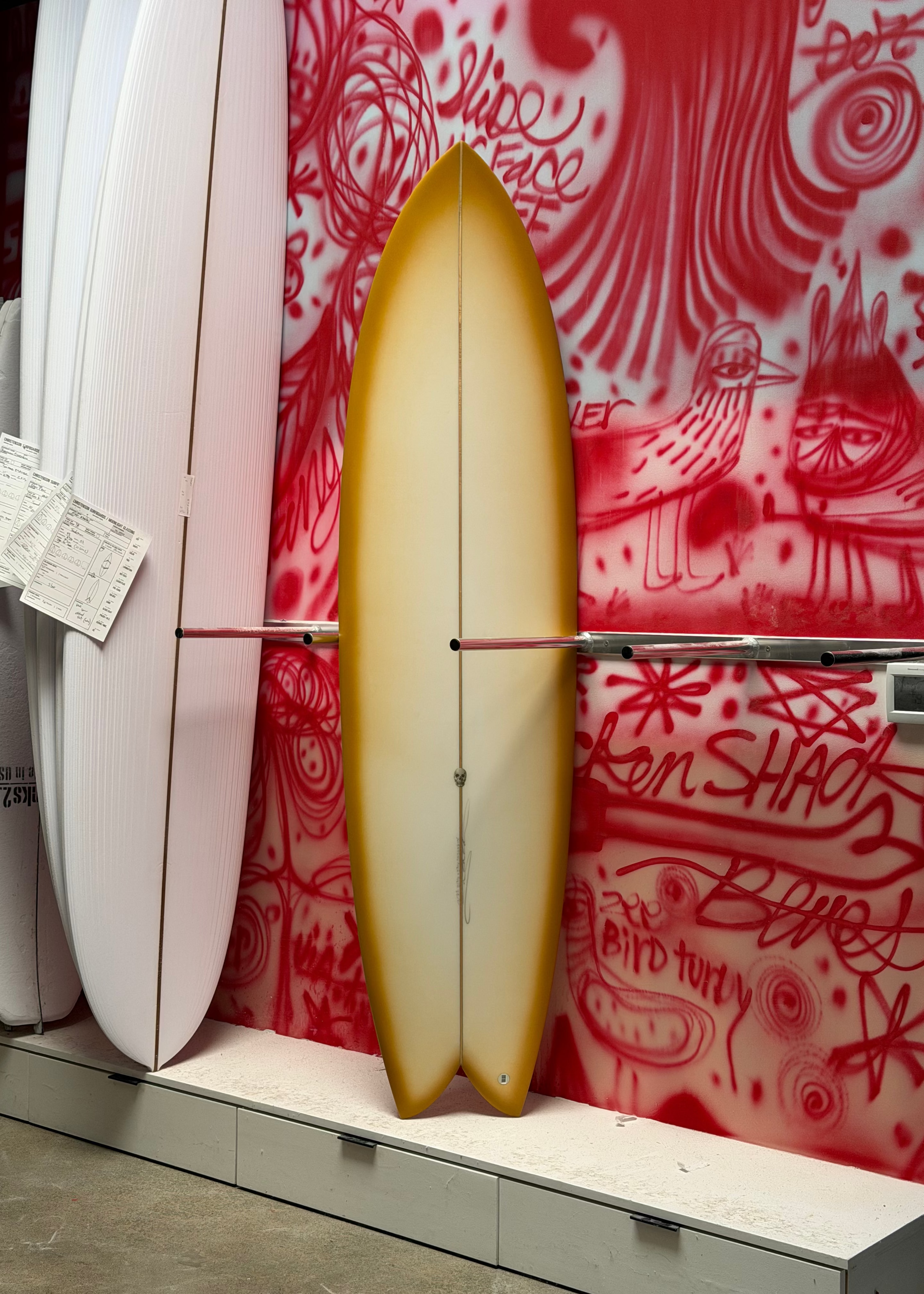 7'2 Daytona