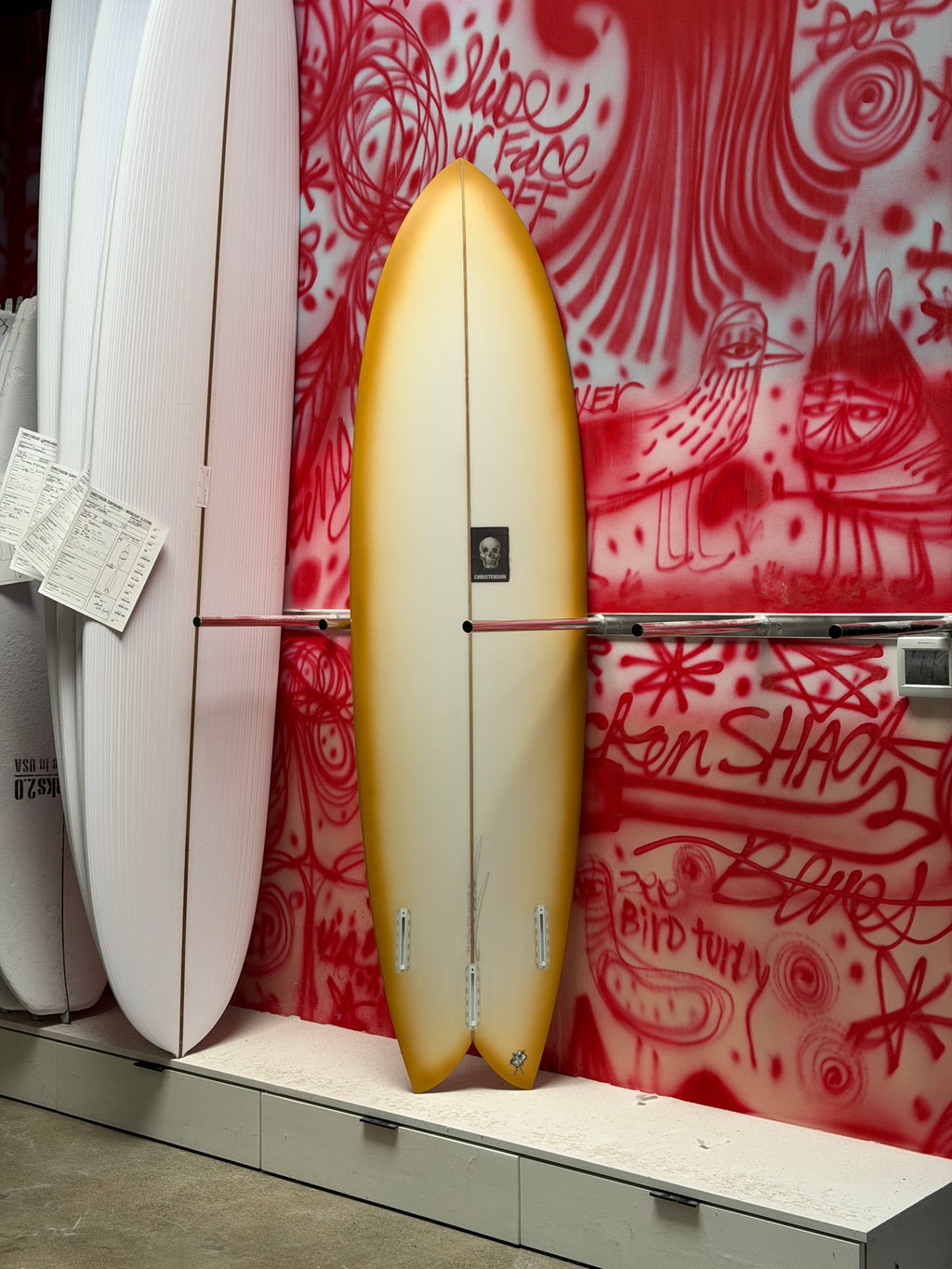 7'2 Daytona