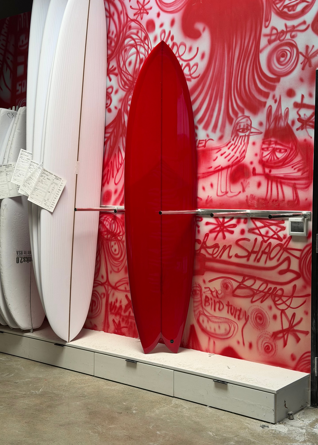 7'6 Daytona