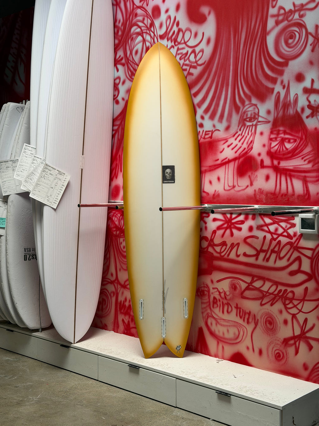 7'6 Daytona