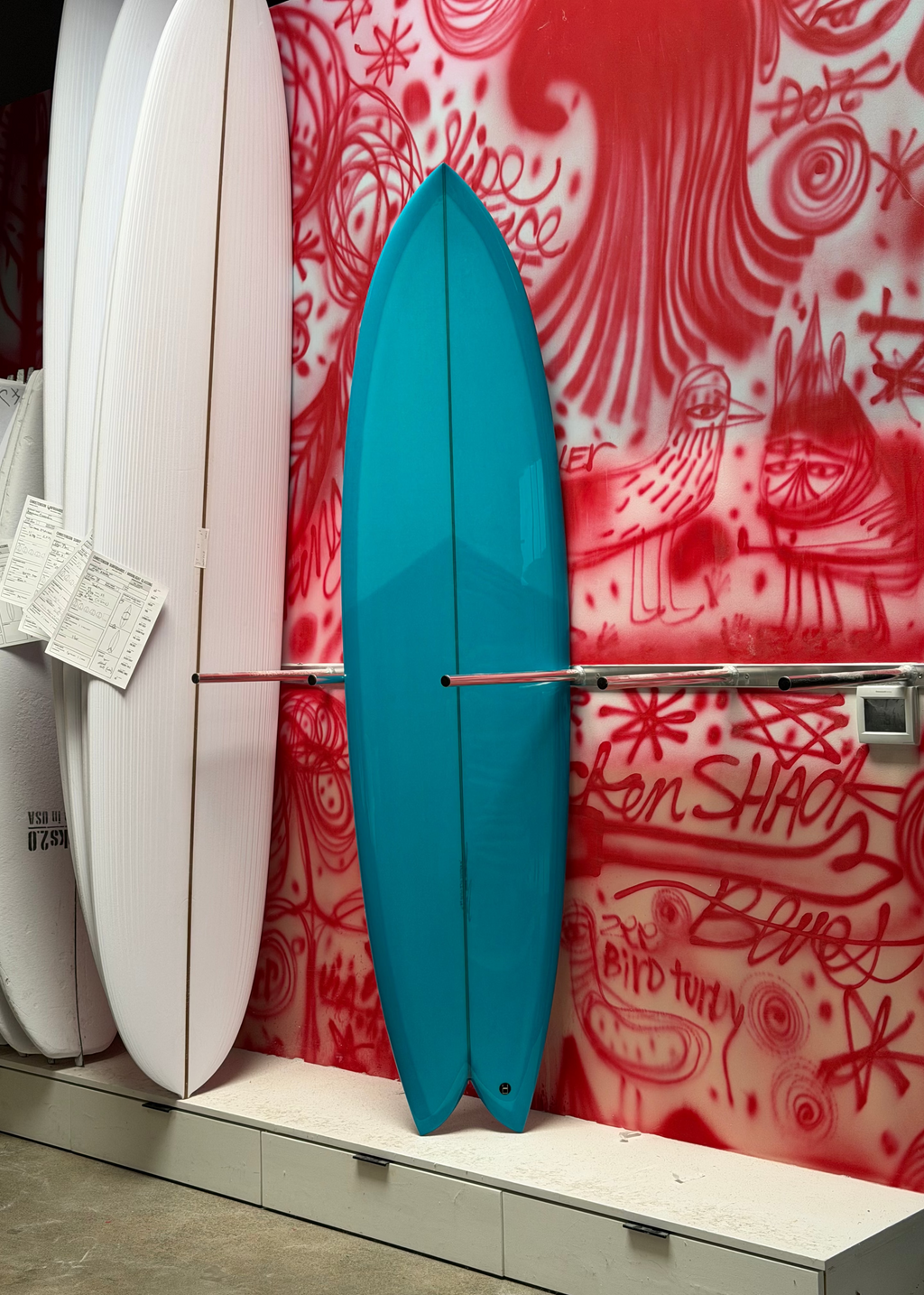 7'4 Daytona