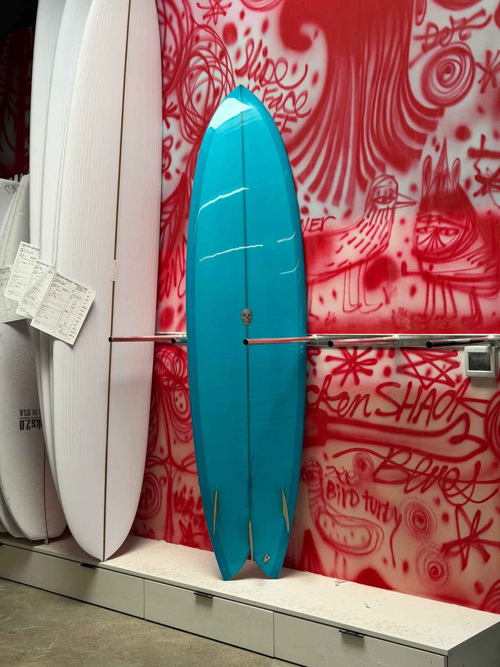 7'4 Daytona