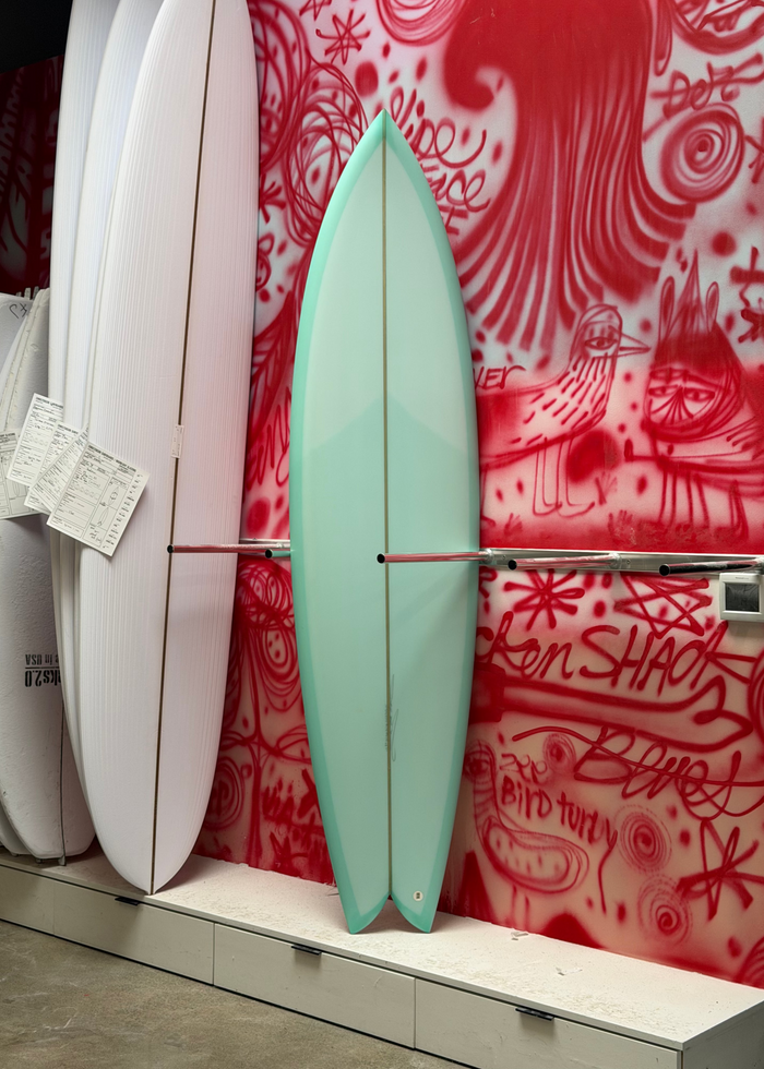 7'6 Nautilus