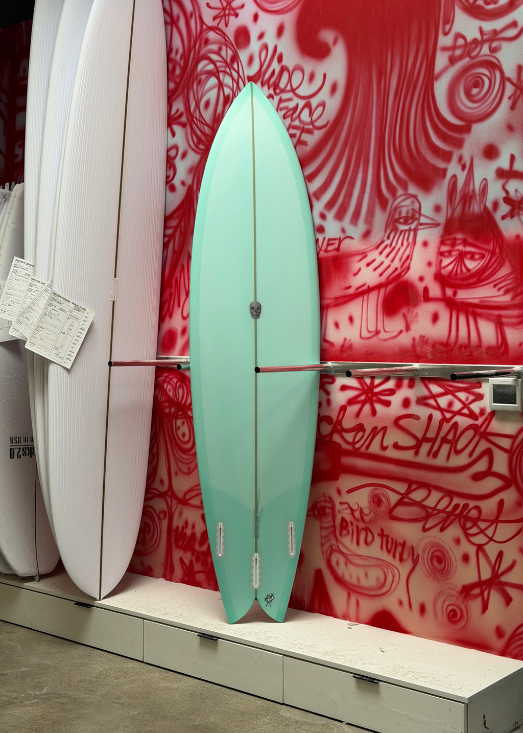 7'6 Nautilus