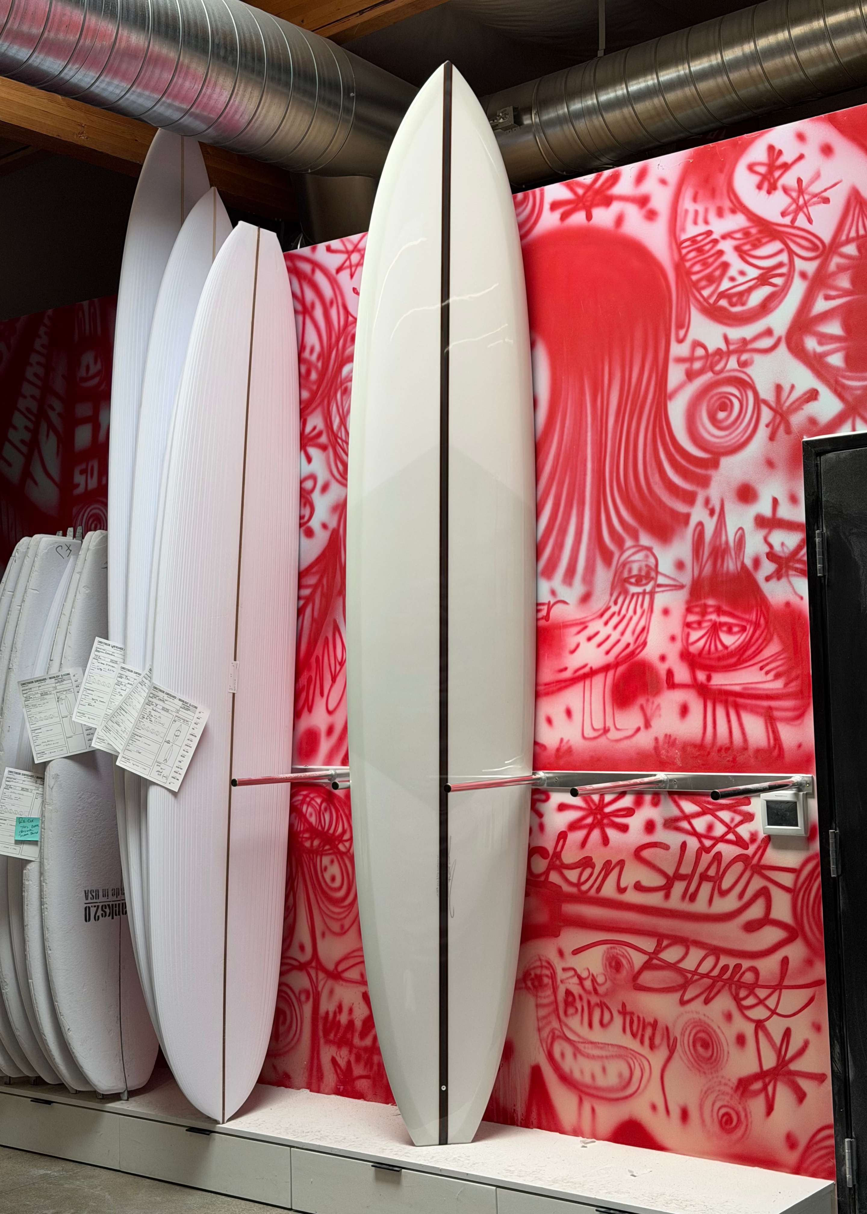 10'6 Chris Craft