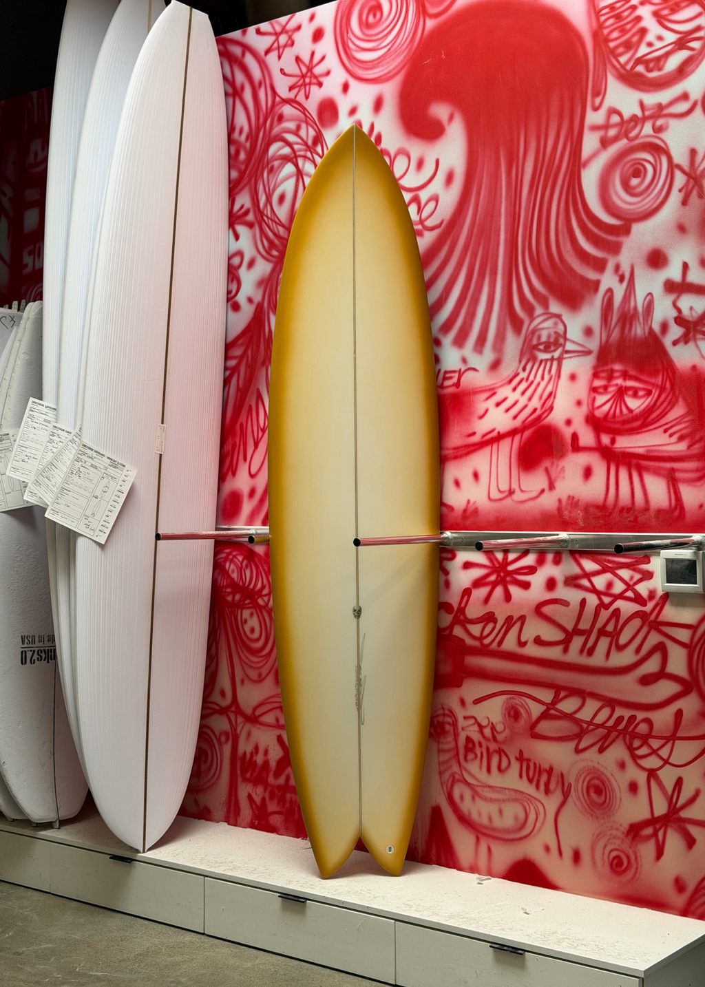 7'8 Daytona