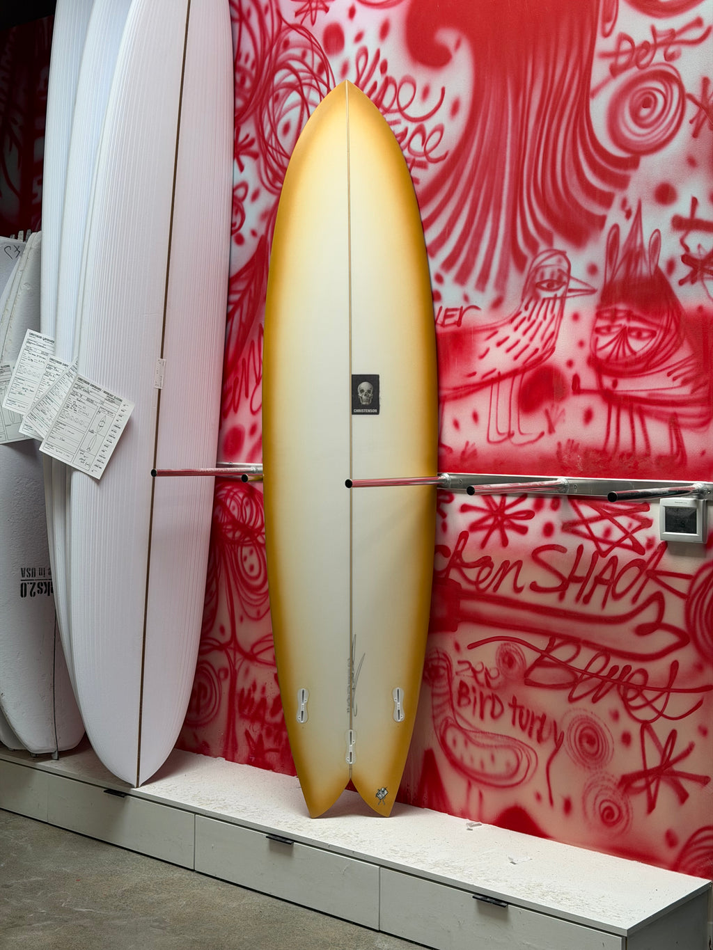7'8 Daytona