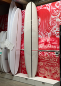 9'9 Scarlet Begonia