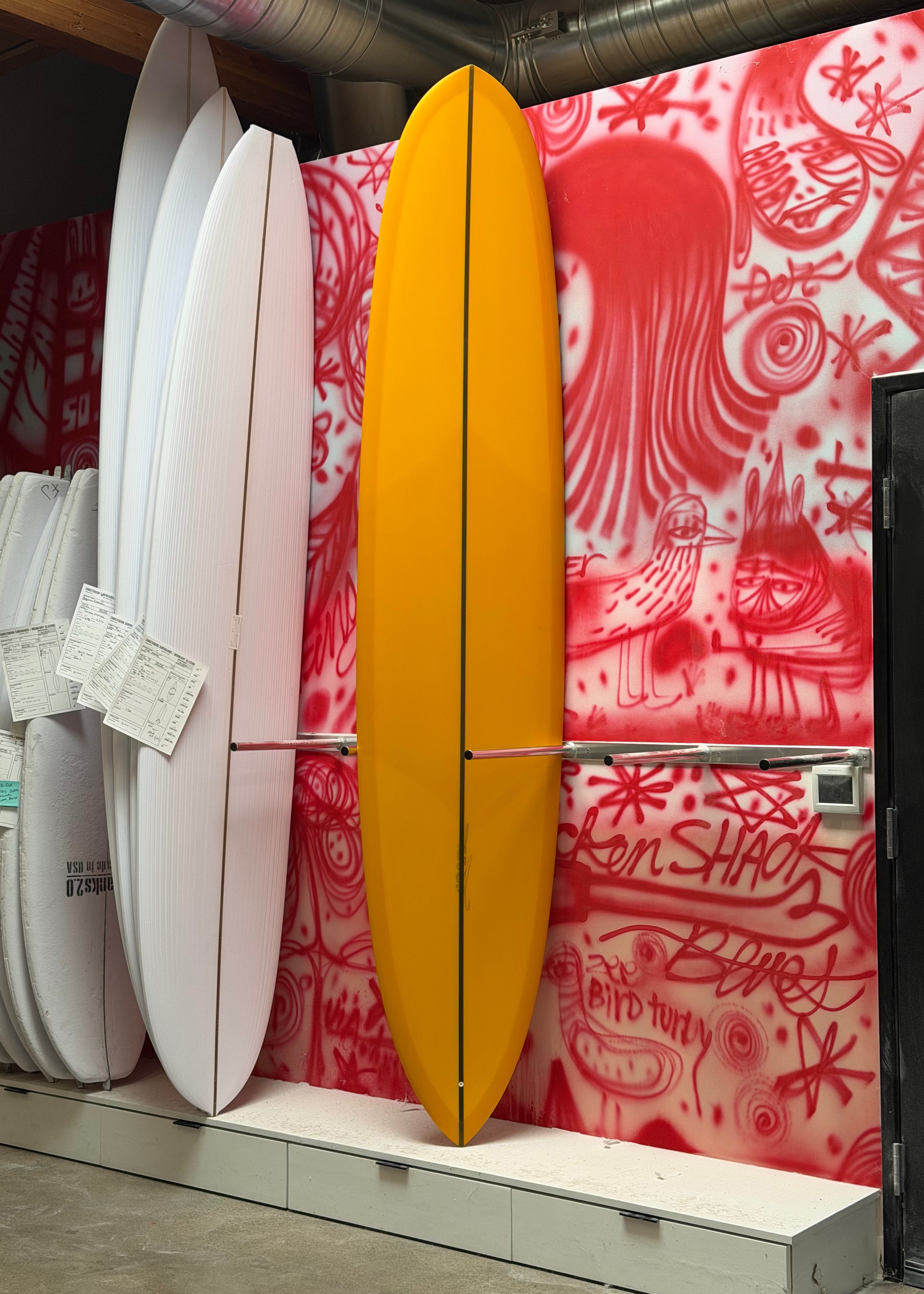 9'6 Mitch Abshere Model