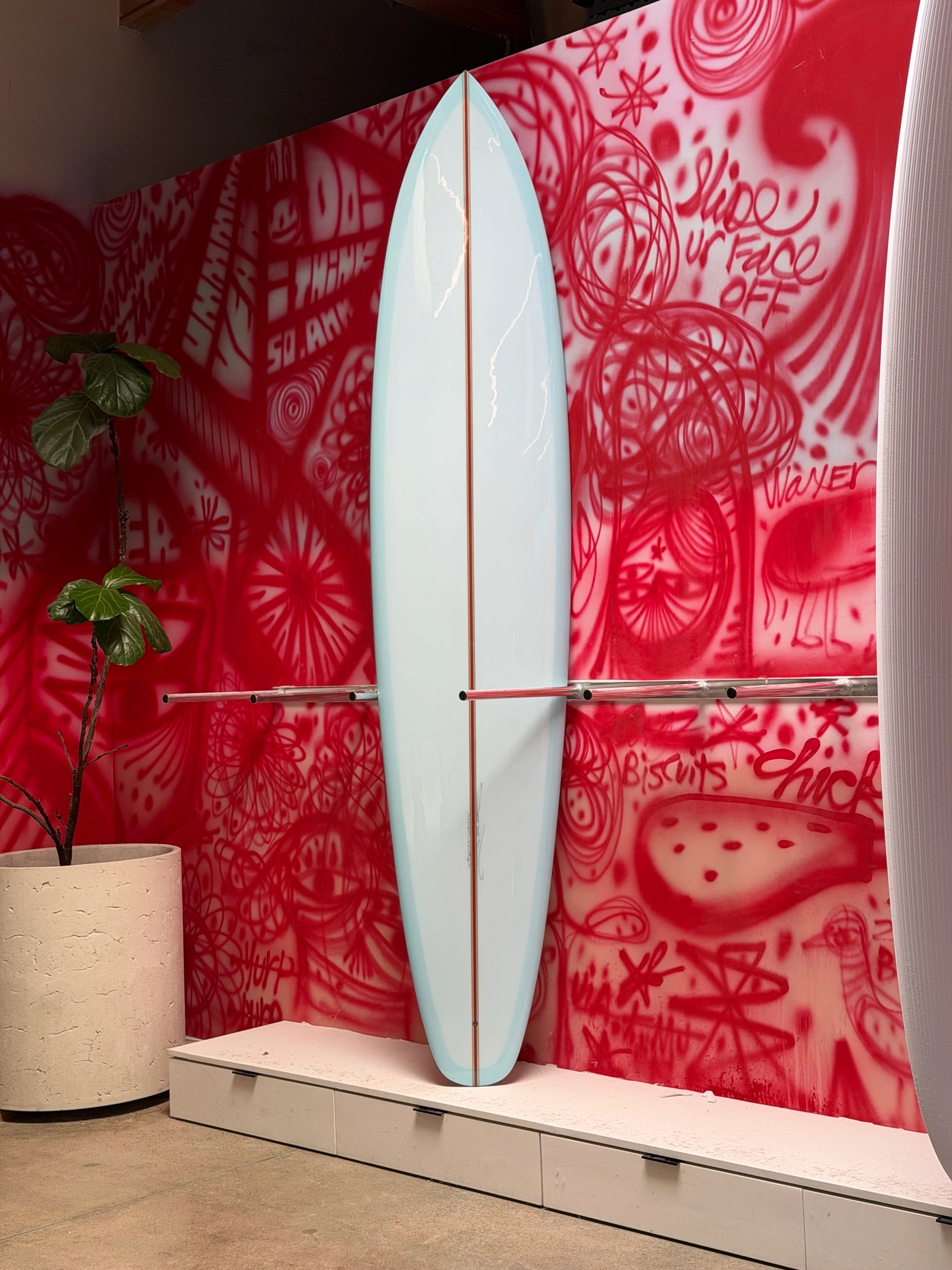 9'0 Ultra Tracker (Blue)