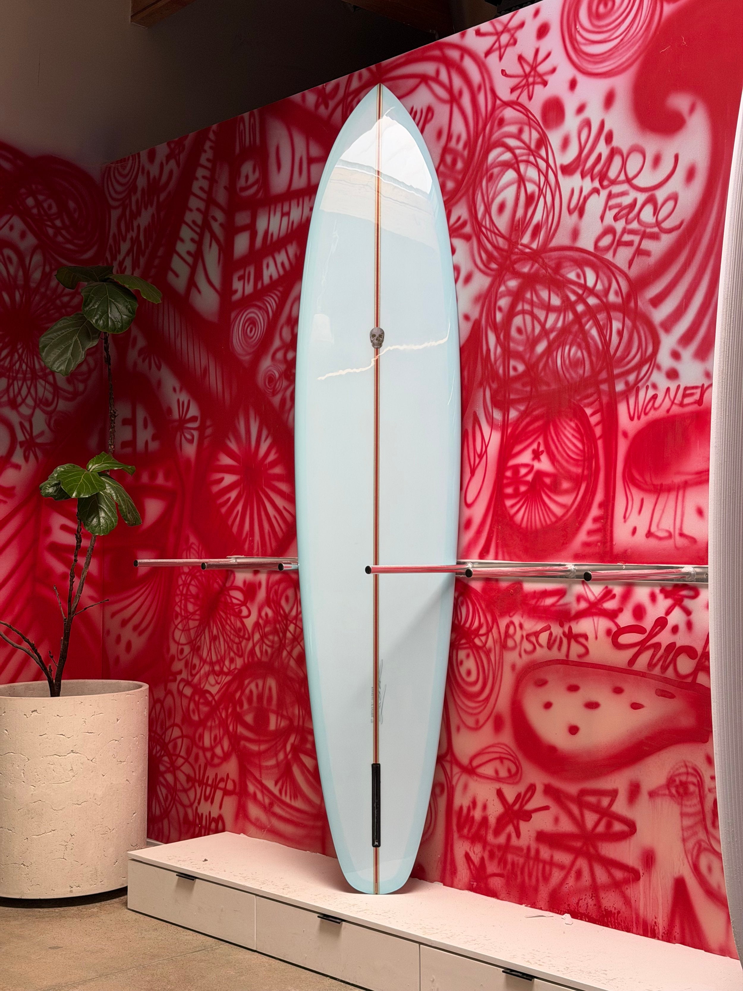 9'0 Ultra Tracker (Blue)