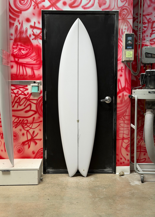 6'10 Nautilus