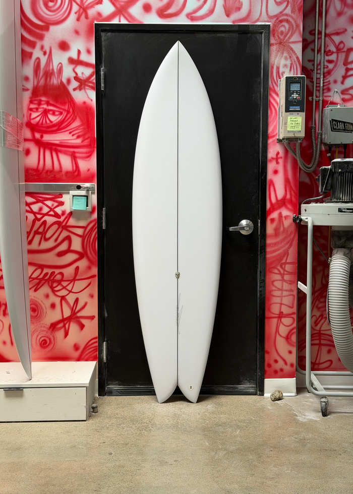 6'10 Nautilus