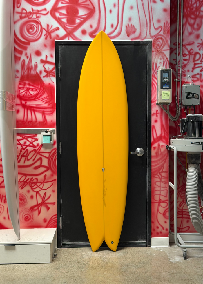 7'6 Daytona