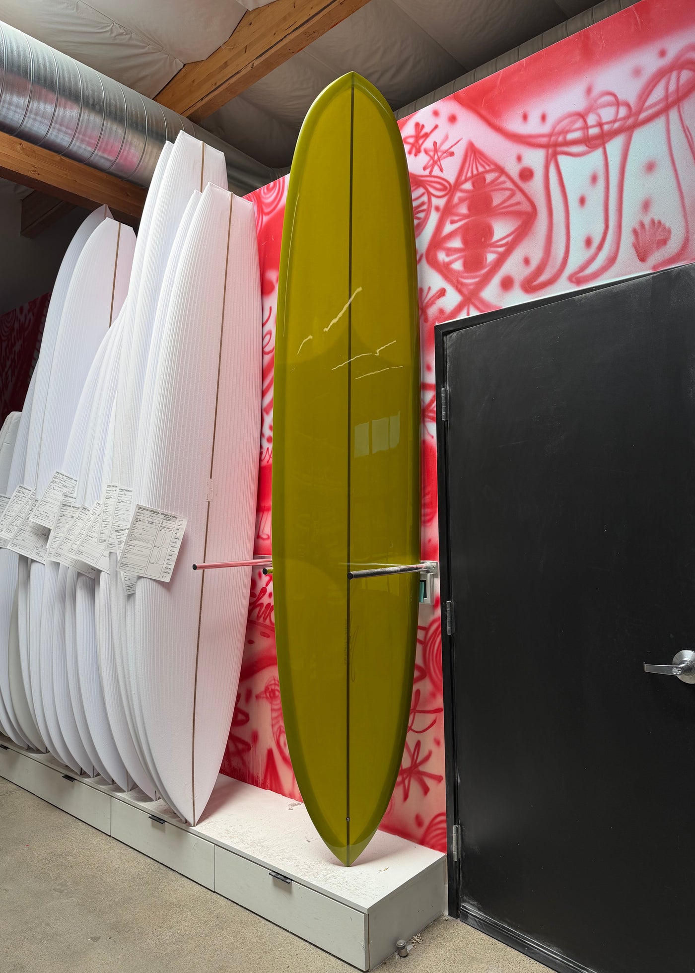 9'6 Mitch Abshere Model