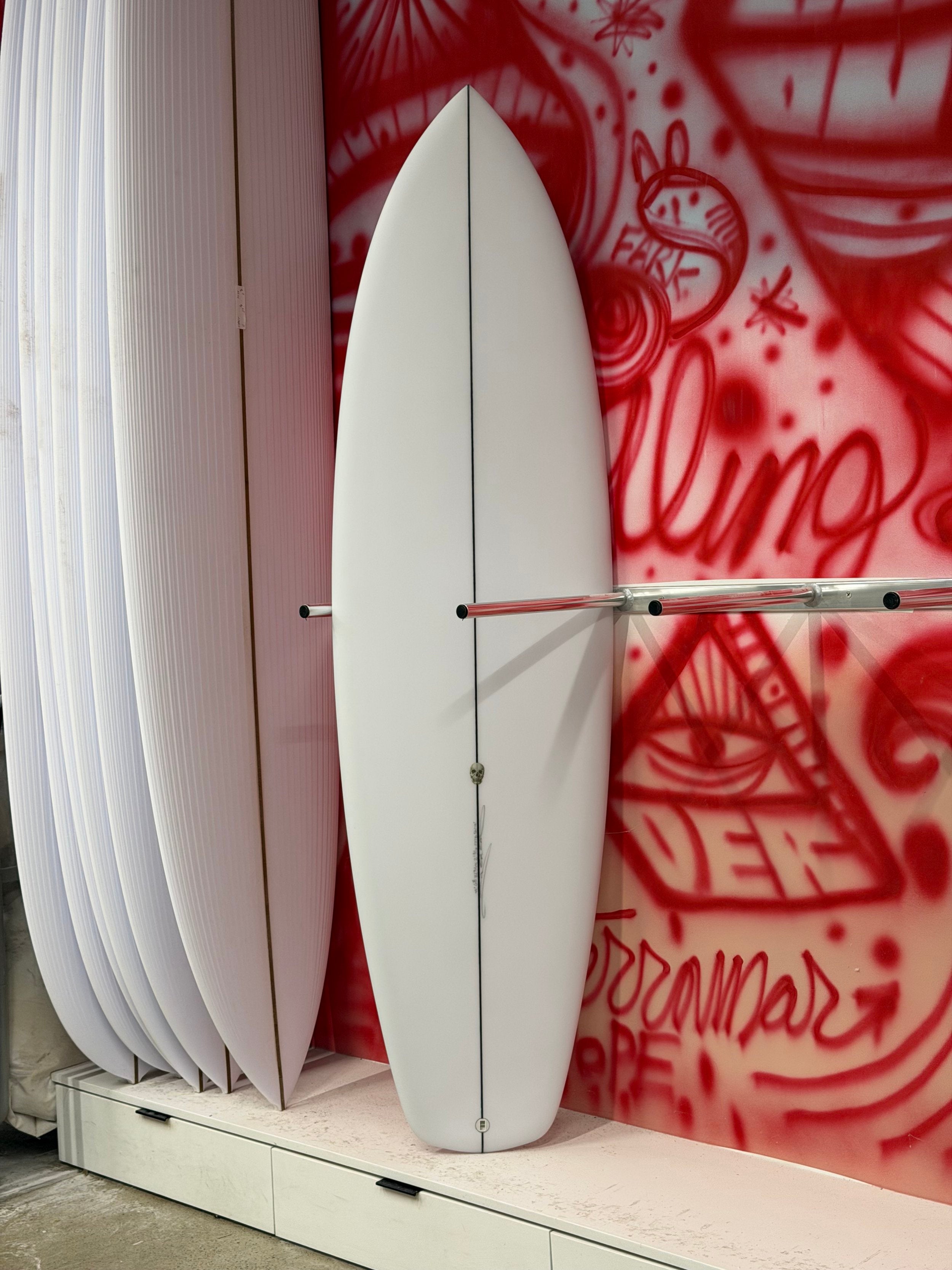 6'8 Easy Wind