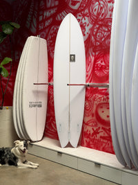 7'6 Daytona