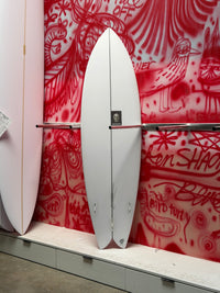 6'4 Nautilus