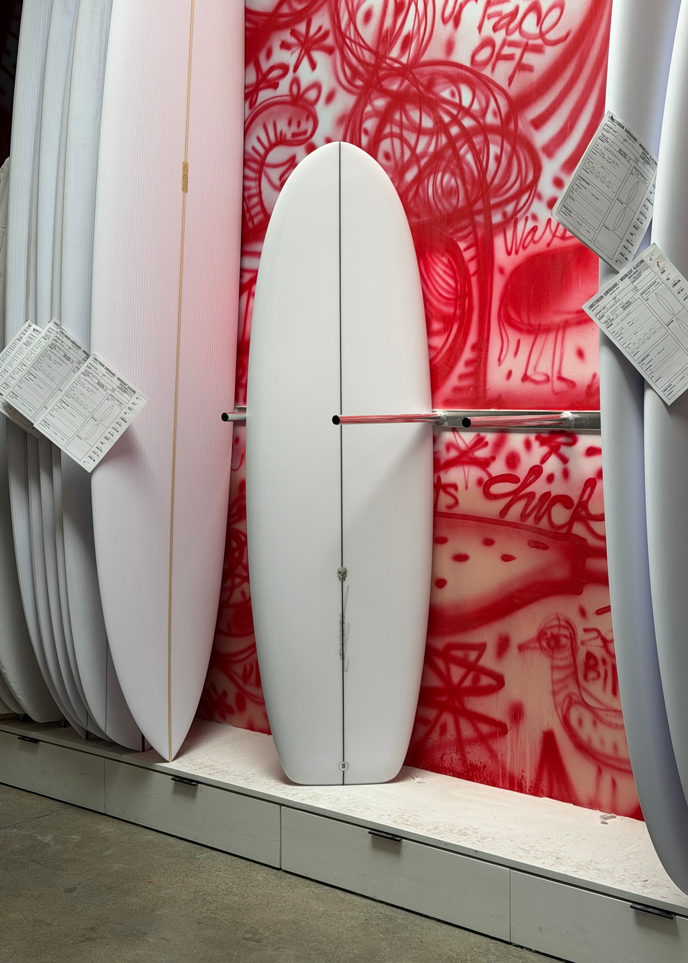 6'0 Ocean Racer