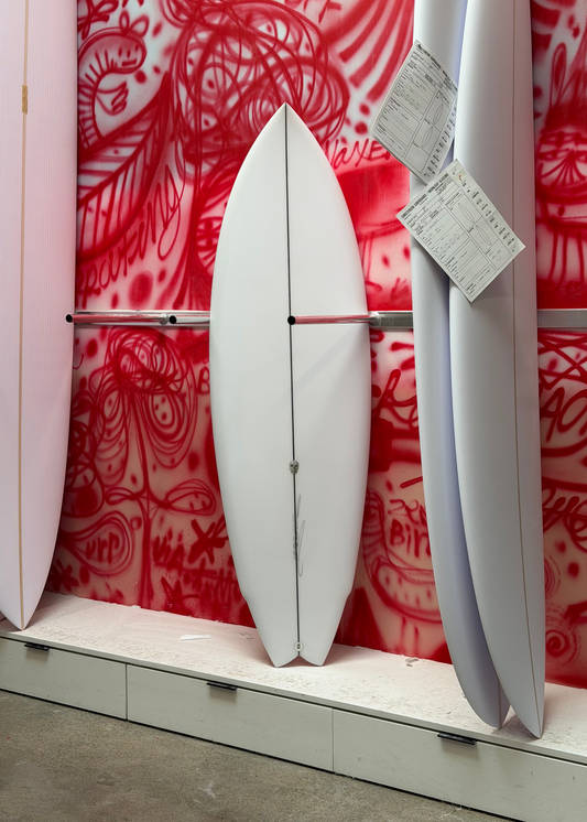 Lane Splitter – Christenson Surfboards