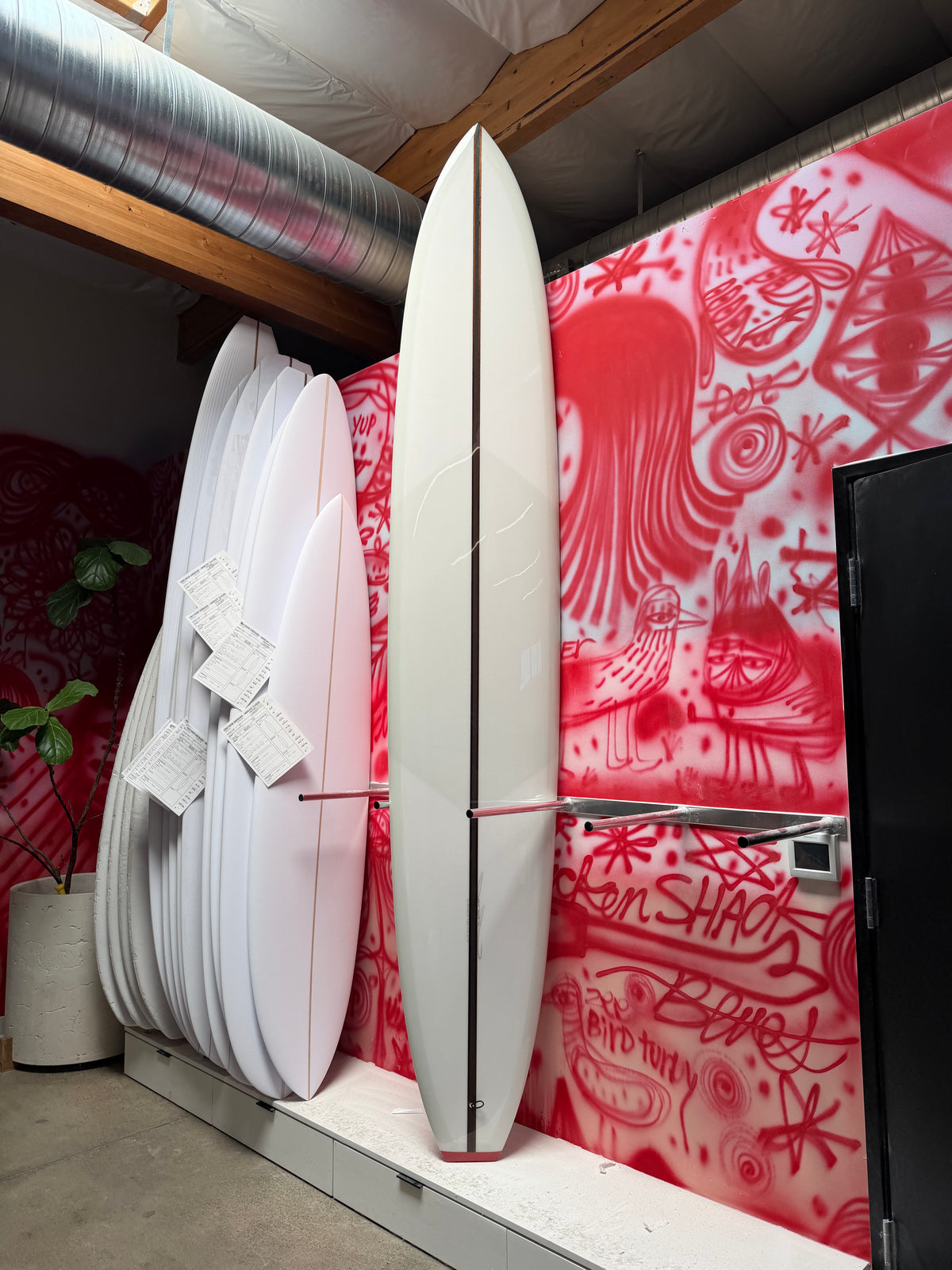 11'0 Chris Craft