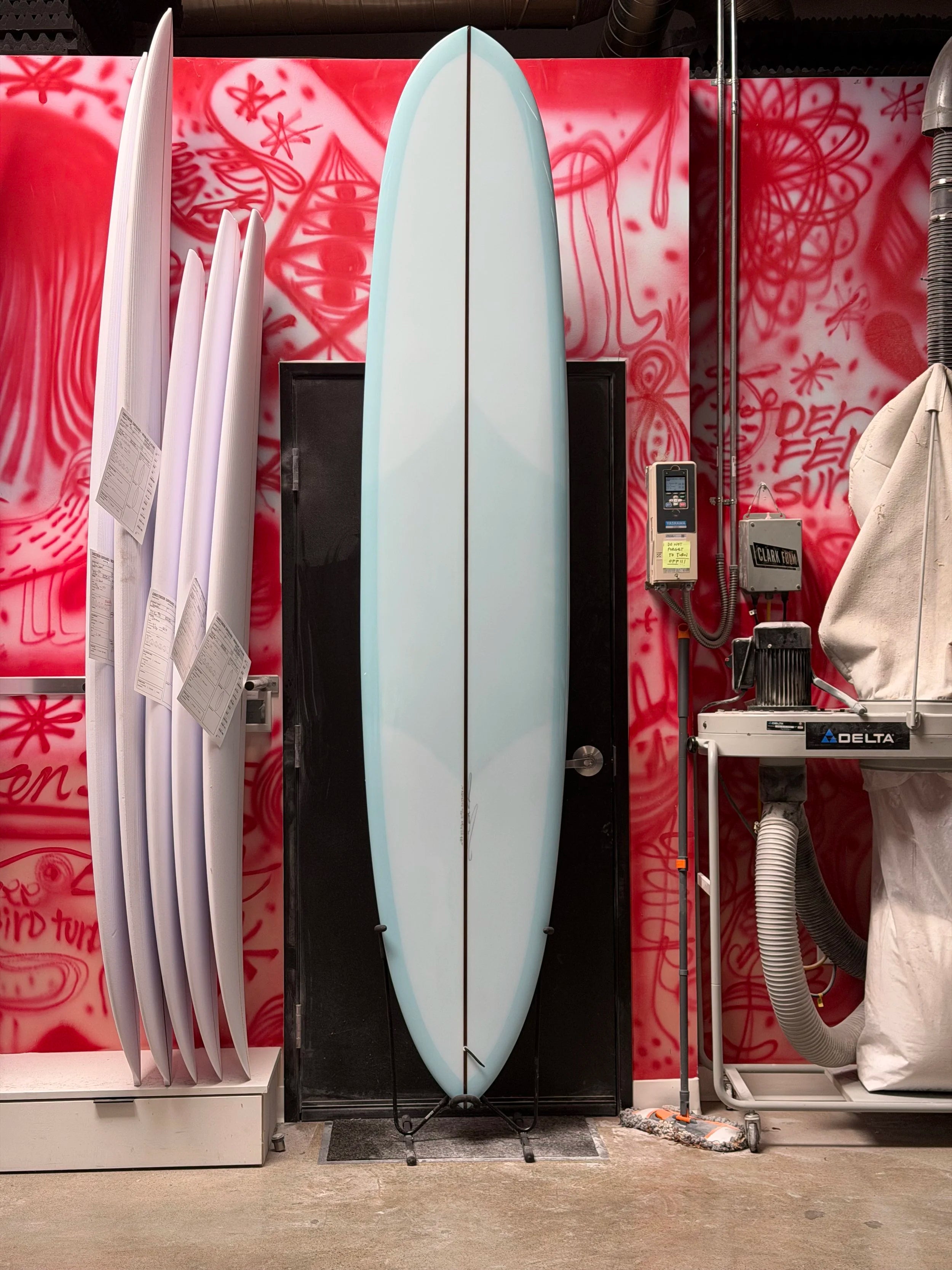 9'6 Mitch Abshere Model