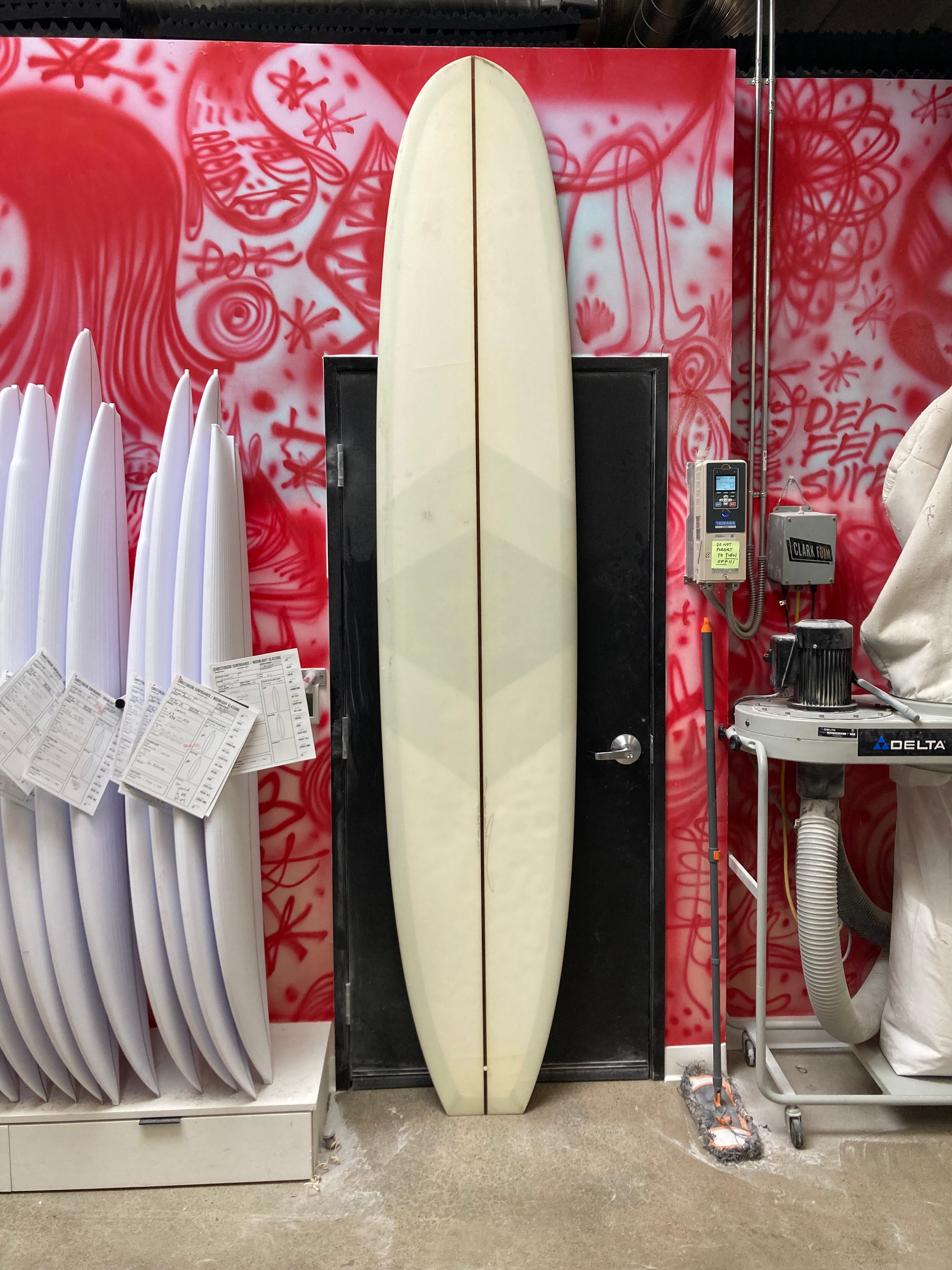 USED 9'10 Bonneville