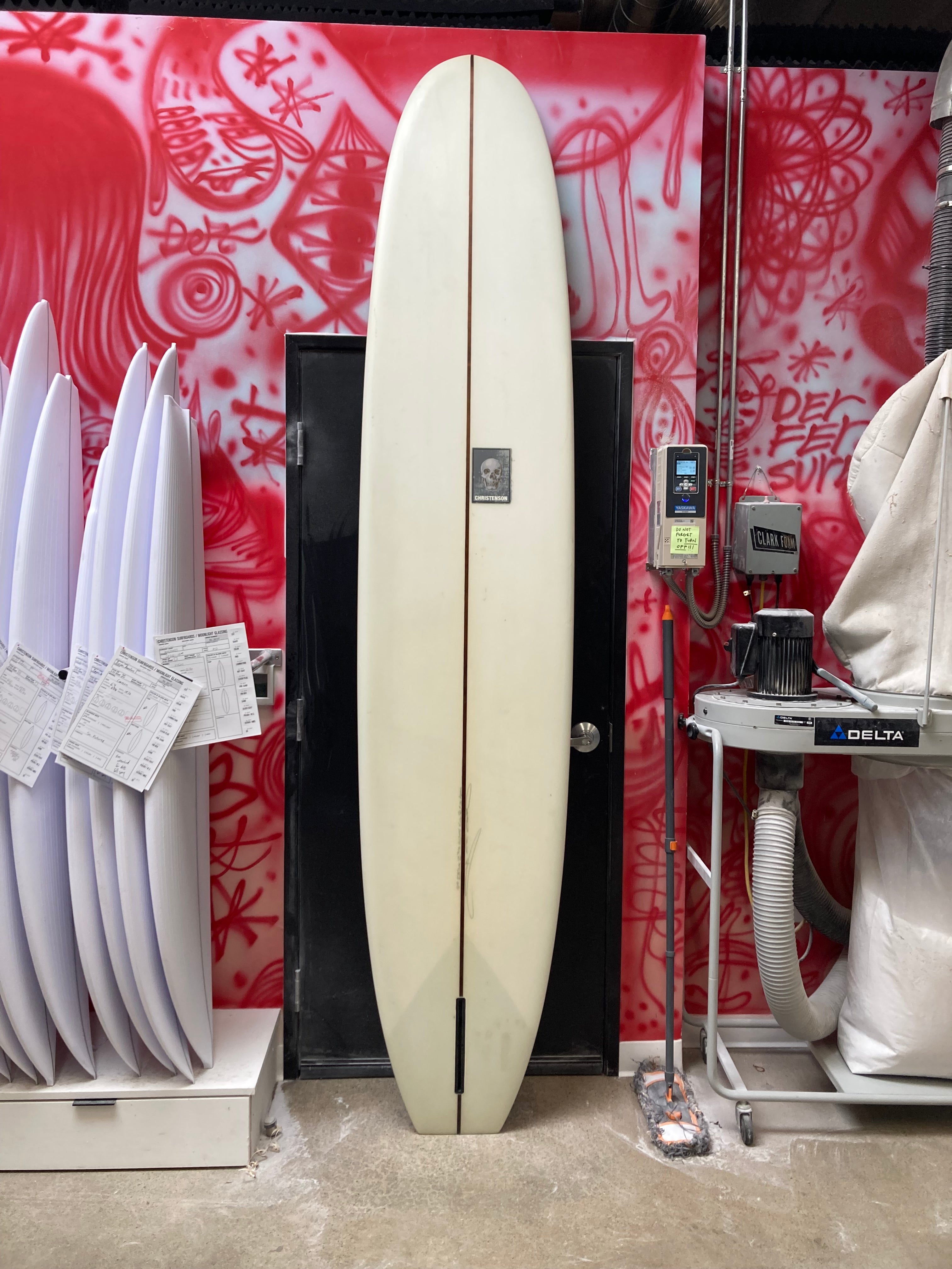 USED 9'10 Bonneville