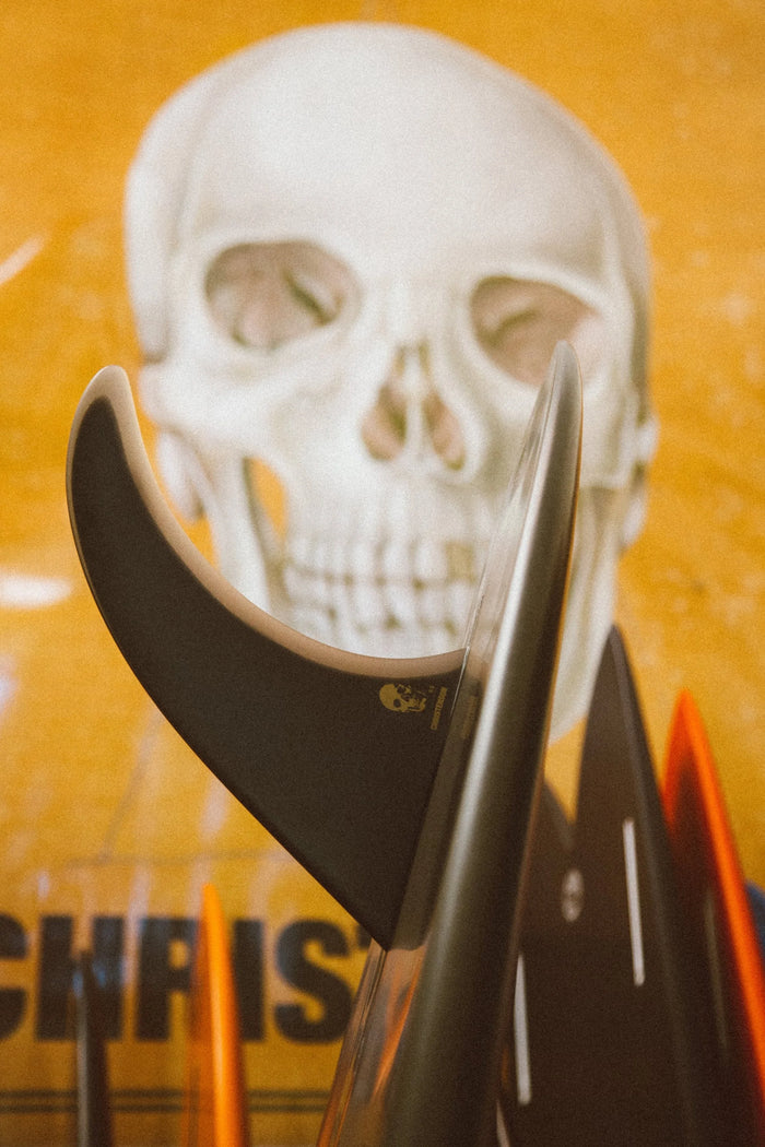 Christenson x FCS II Single Fin