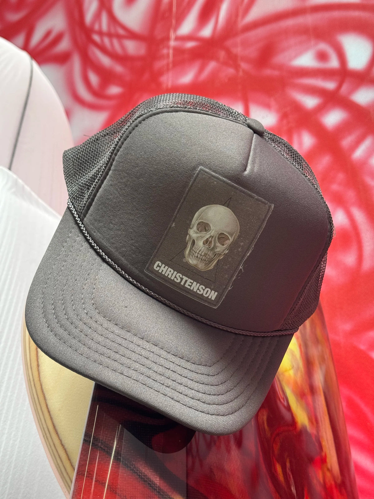 Christenson Cigar Box Hat