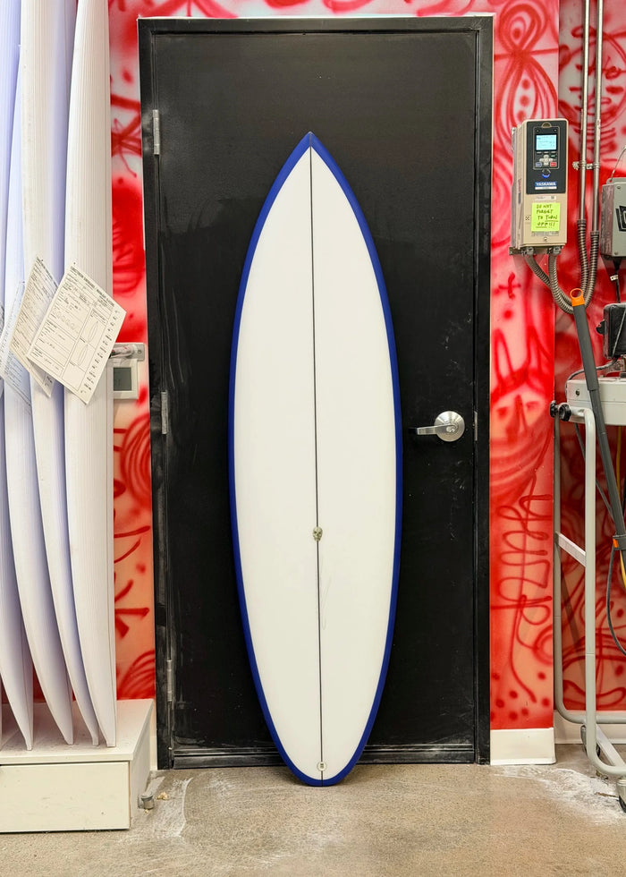 6'2 Cafe Racer 1.0 (Blue)