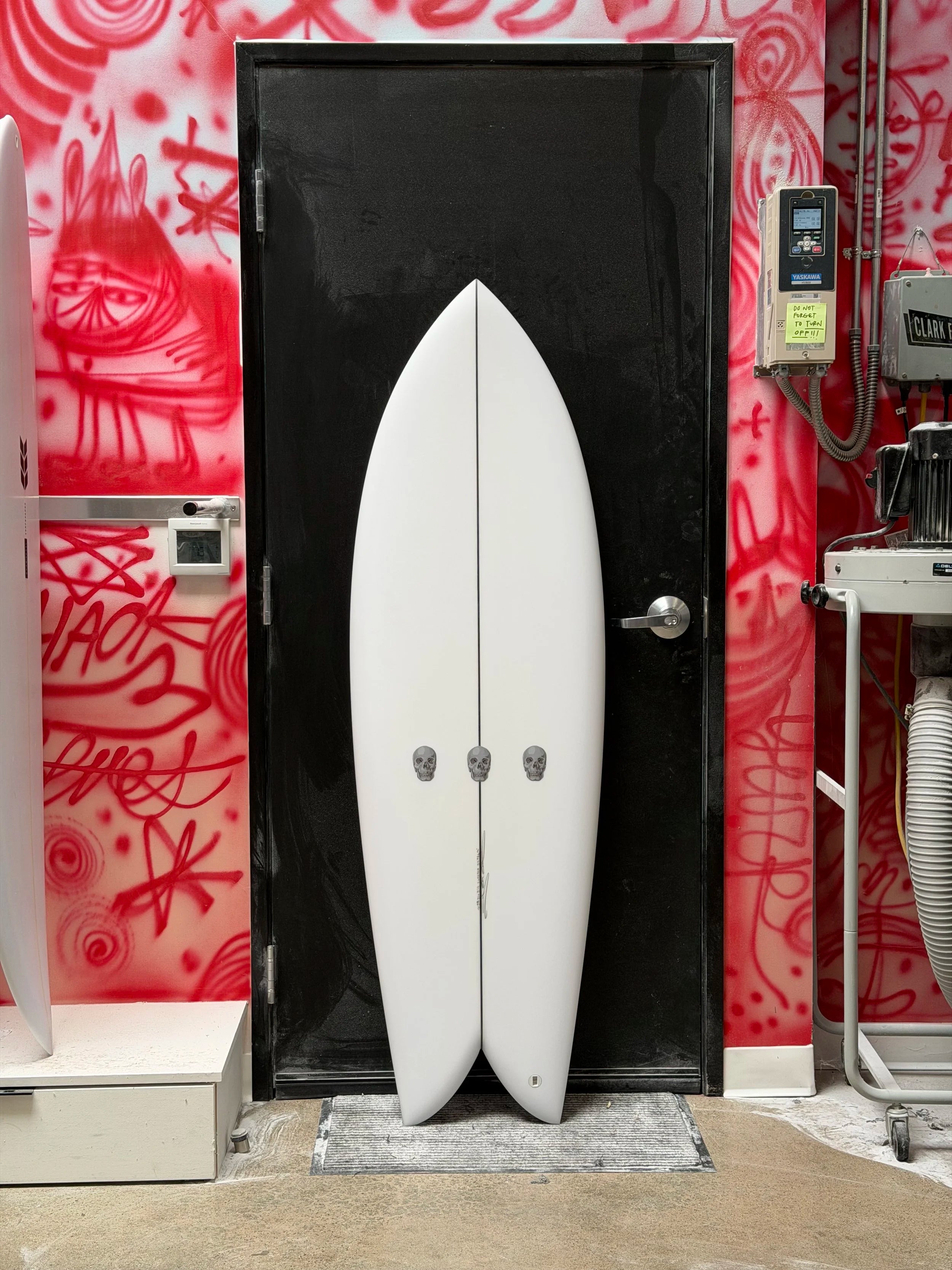 5'8 Fish