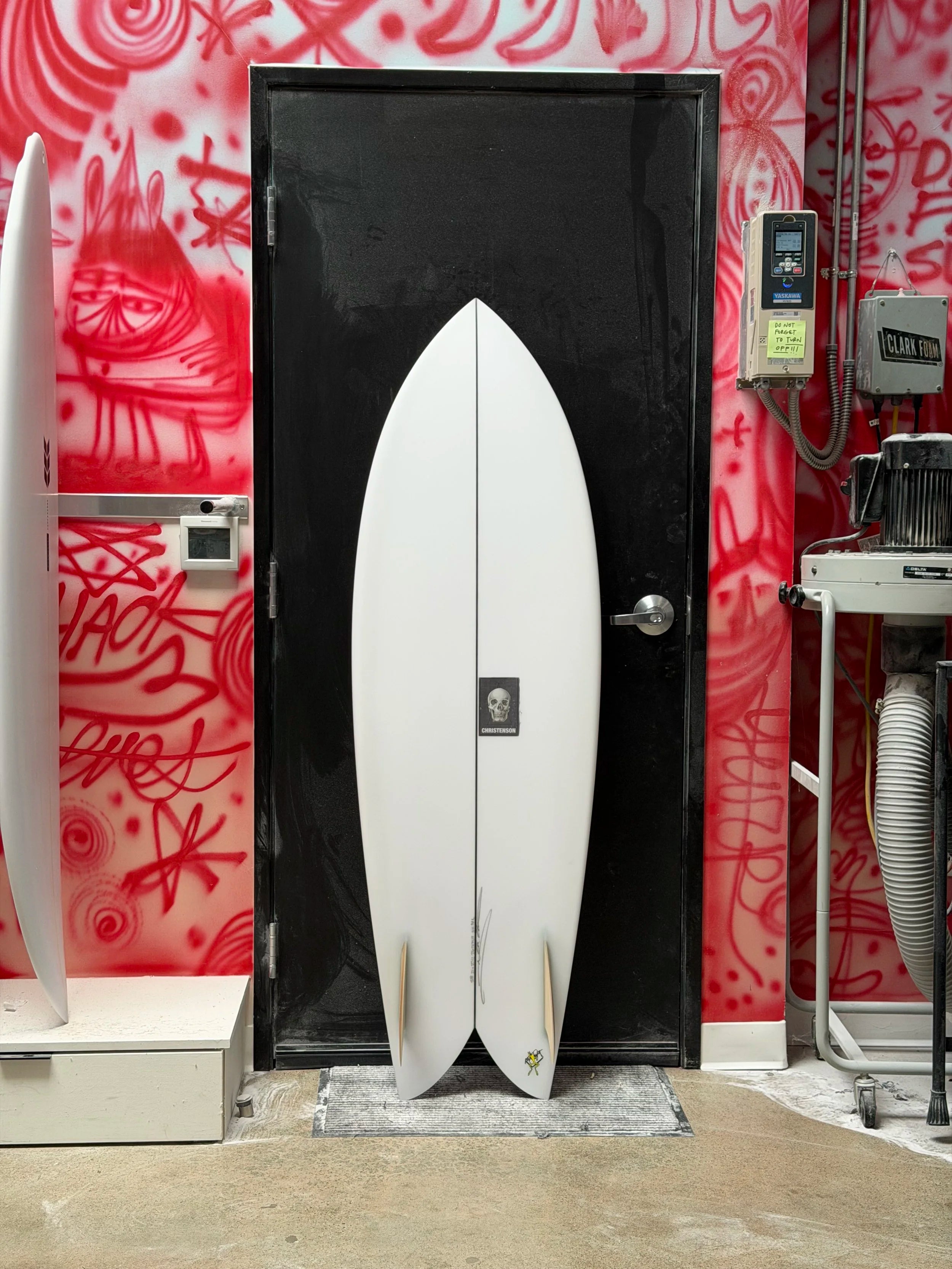 5'8 Fish