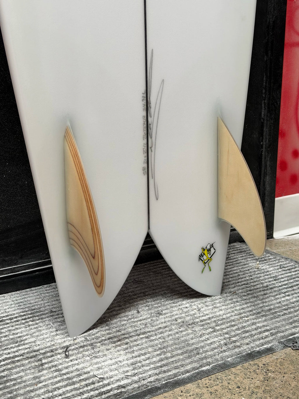 5'8 Fish