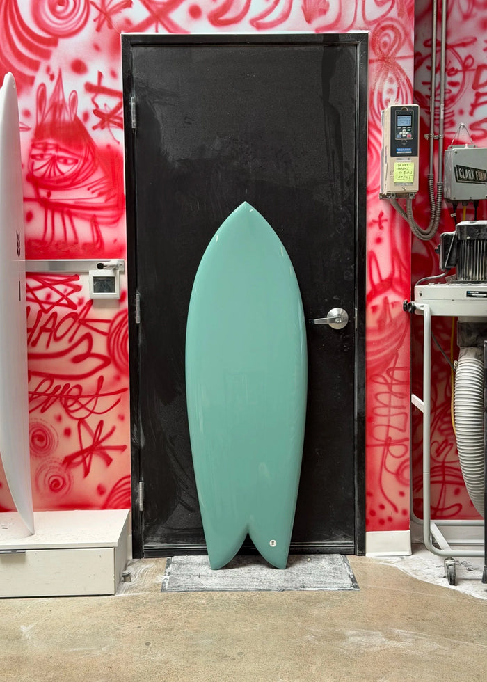 5'0 Fish