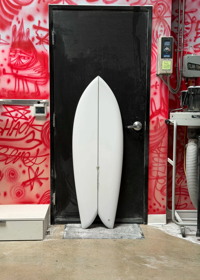 5'0 Fish (Keels)