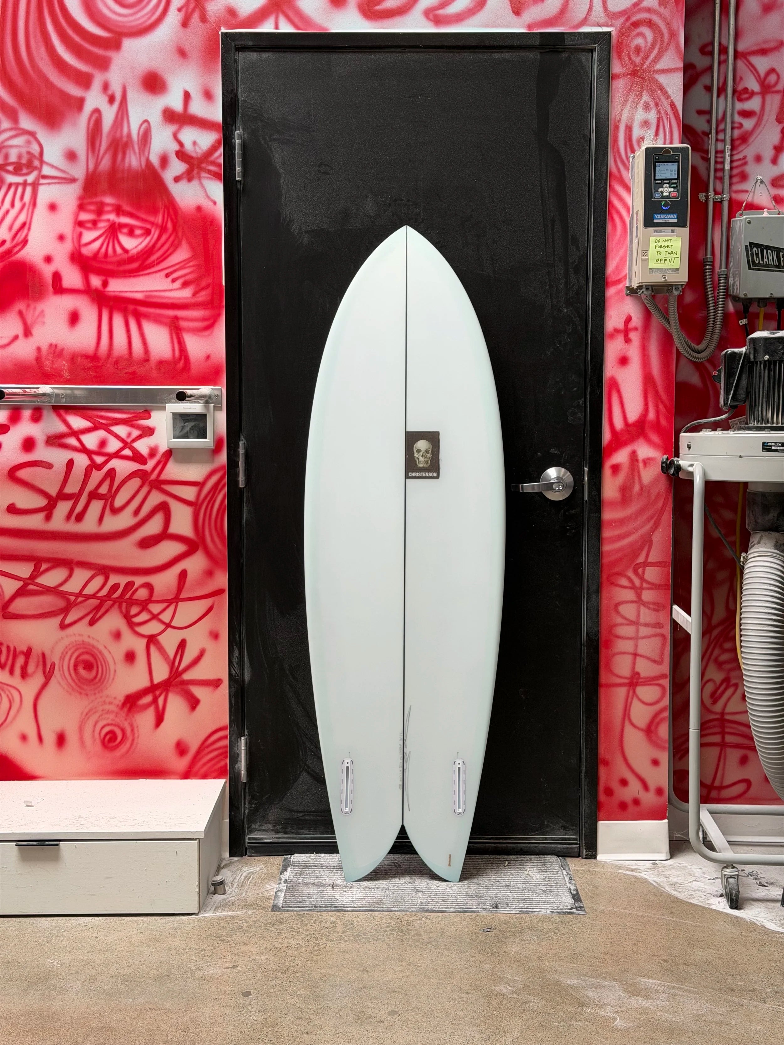 5'8 Acid Phish