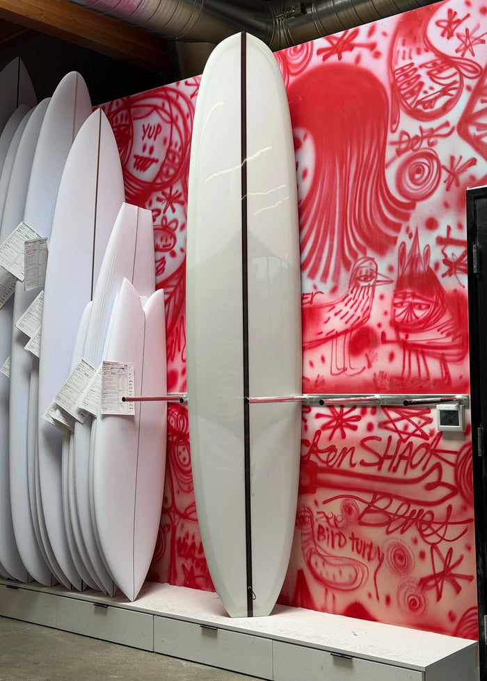 9'5 Scarlet Begonia